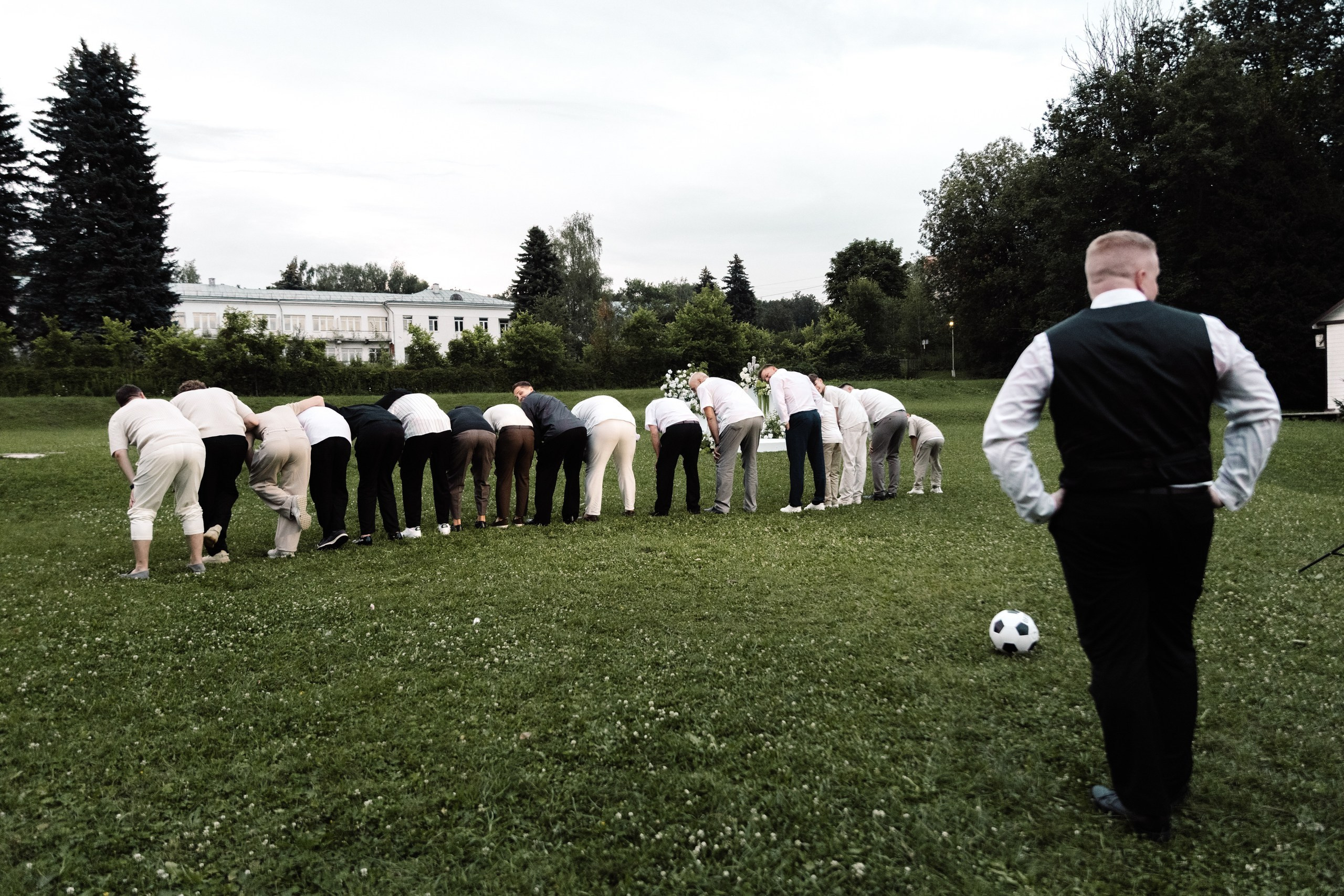 Илья и Даша