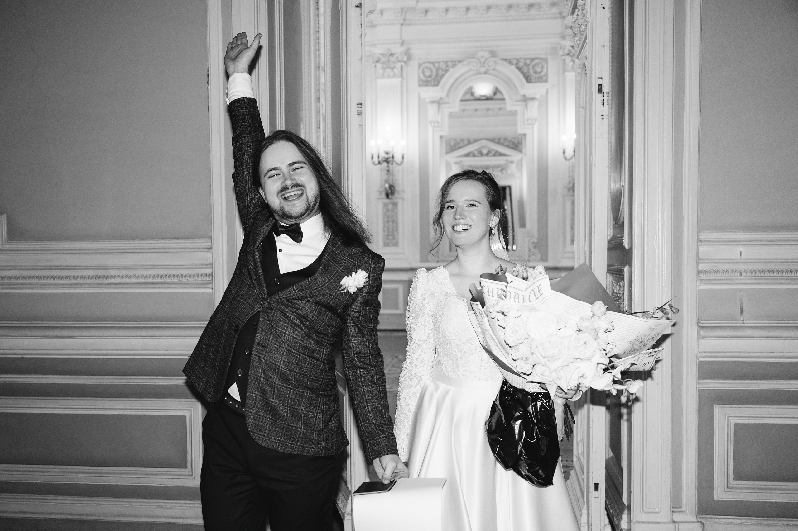 Никита и Фаина. Свадебный и студийный фотограф Ирина Котикова