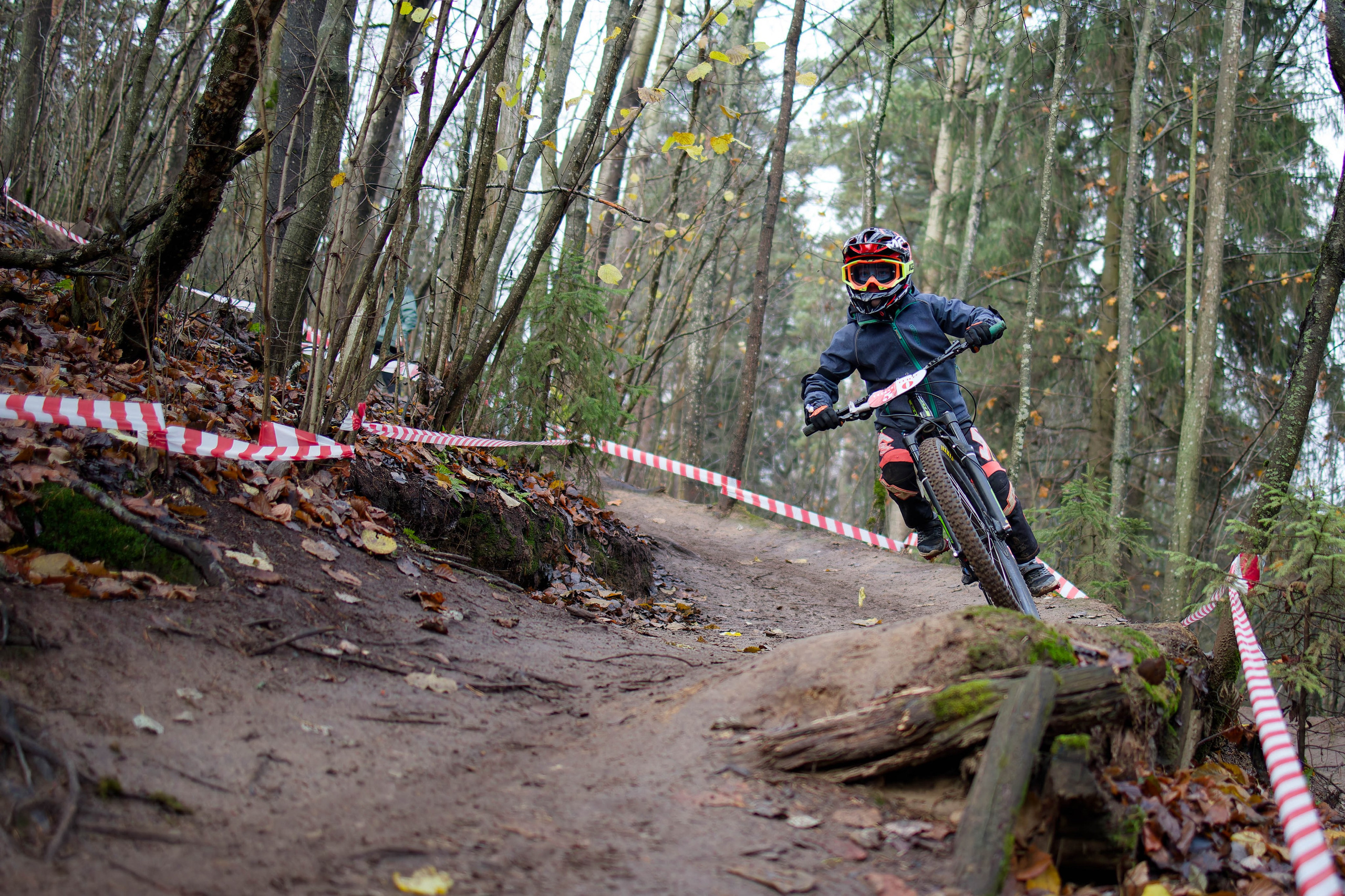 Осенний Детокс 2025. Спортивный фотограф в Санкт-Петербурге Илья Vacool