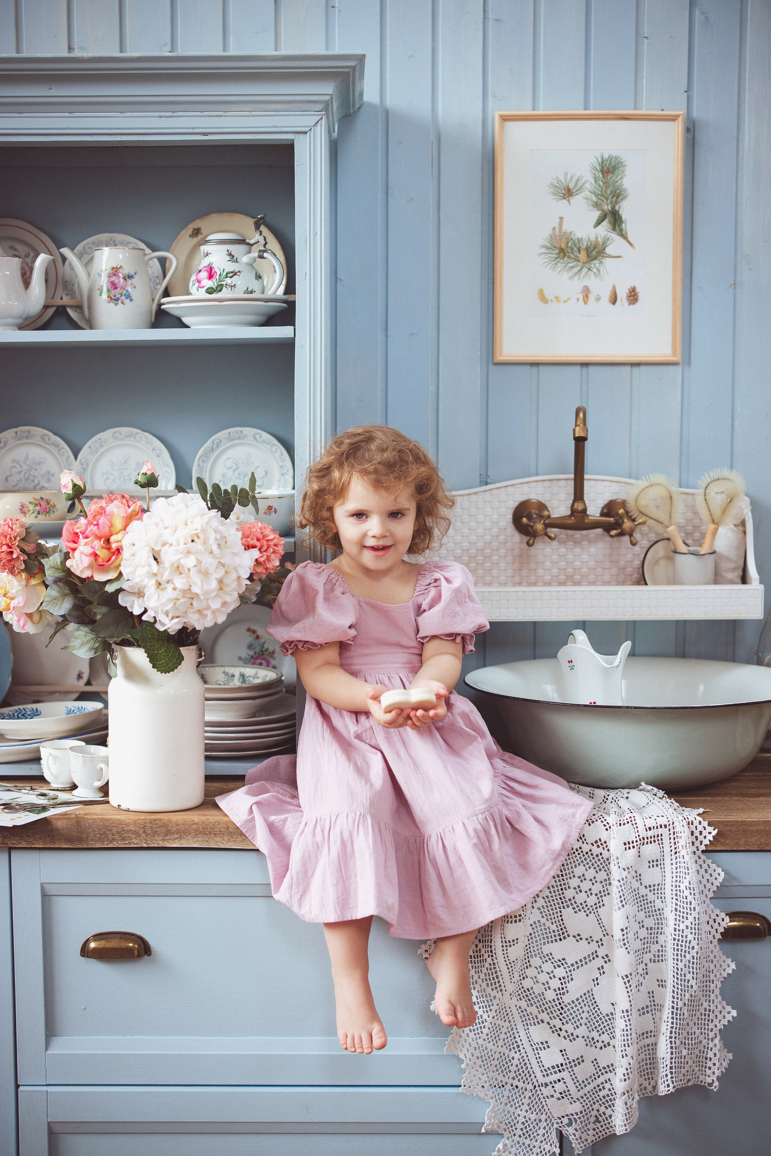 Пасхальные фотосессии в фотостудии Ольги Сурухановой, город Краснодар. Семейный и детский фотограф в Краснодаре Анна Трашкова