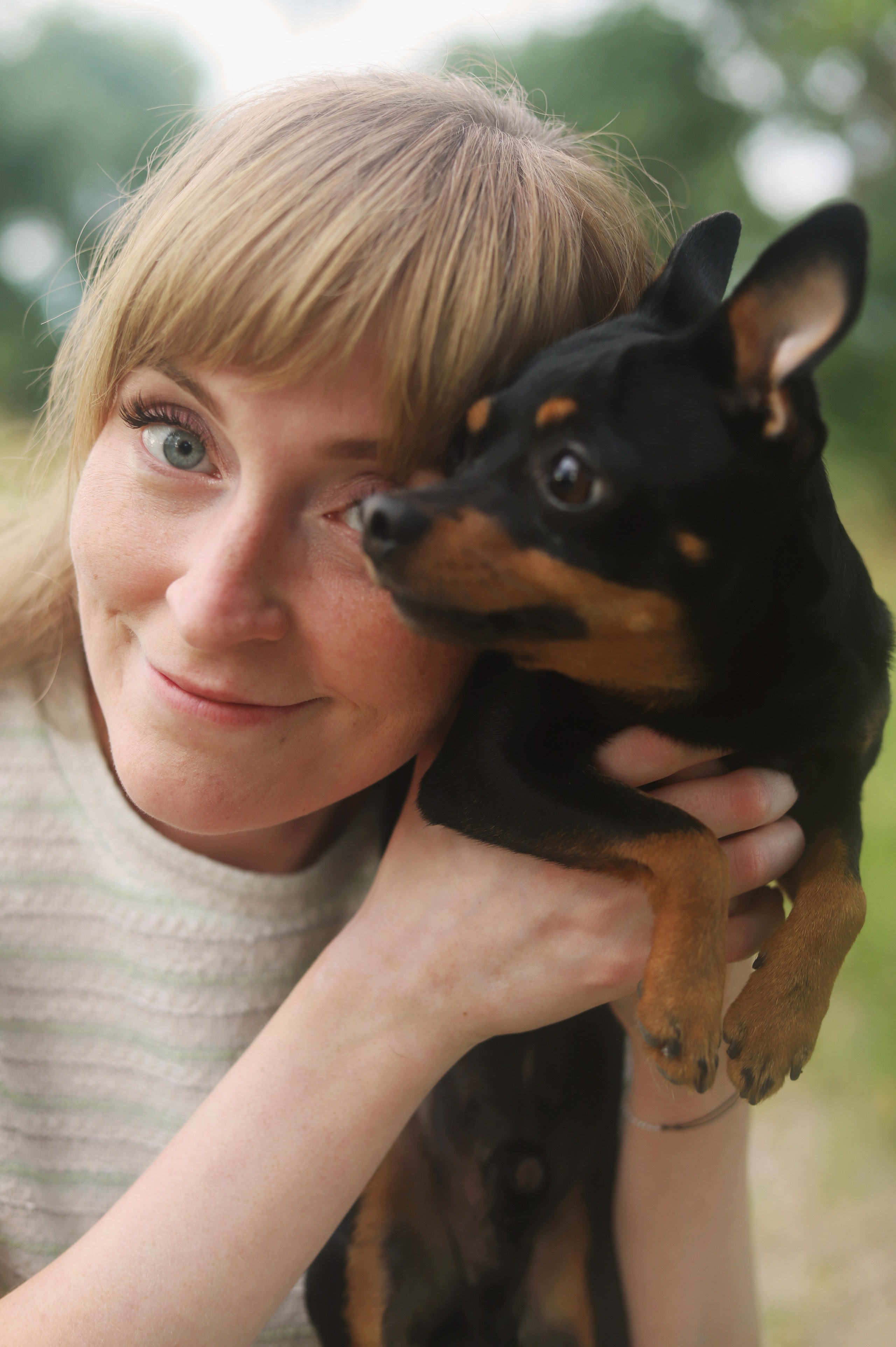 Портреты. Фотографии Марины Бурнашовой