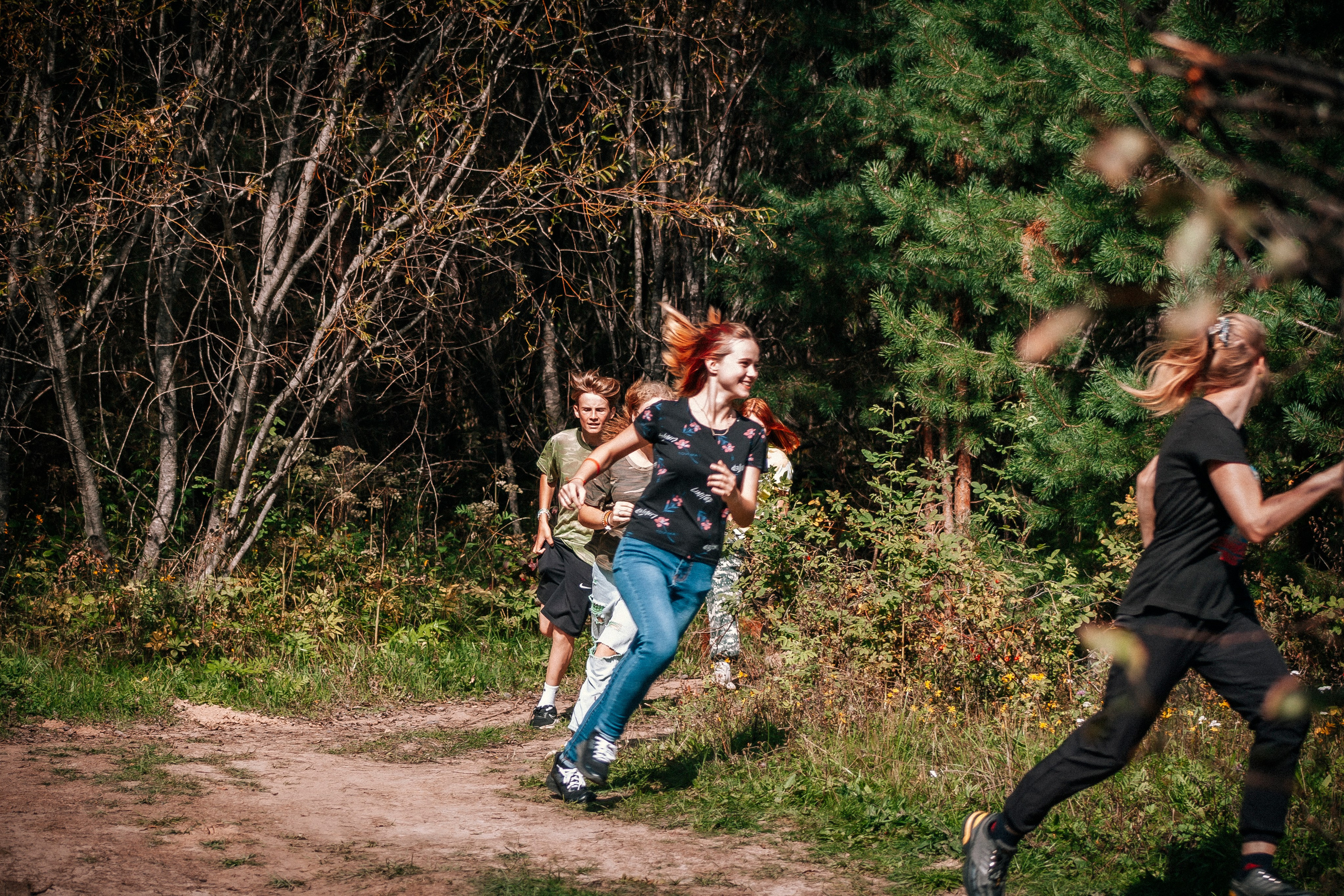 Турслет 23.08.2024. Фотограф в Ветлуге Сергей Белов (VETLUGA B.S.)