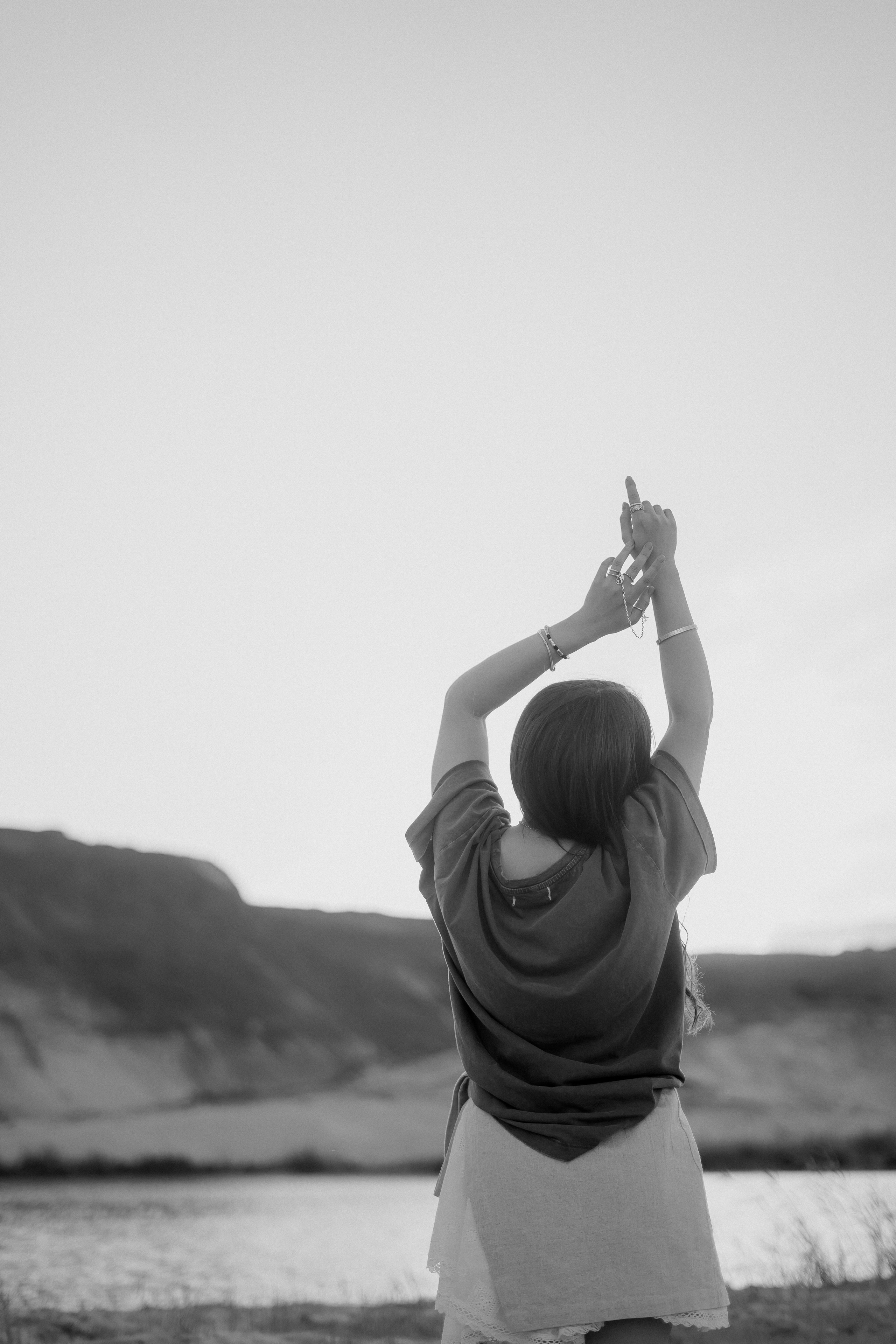 Лена. Фотограф Валерия Крахмалева