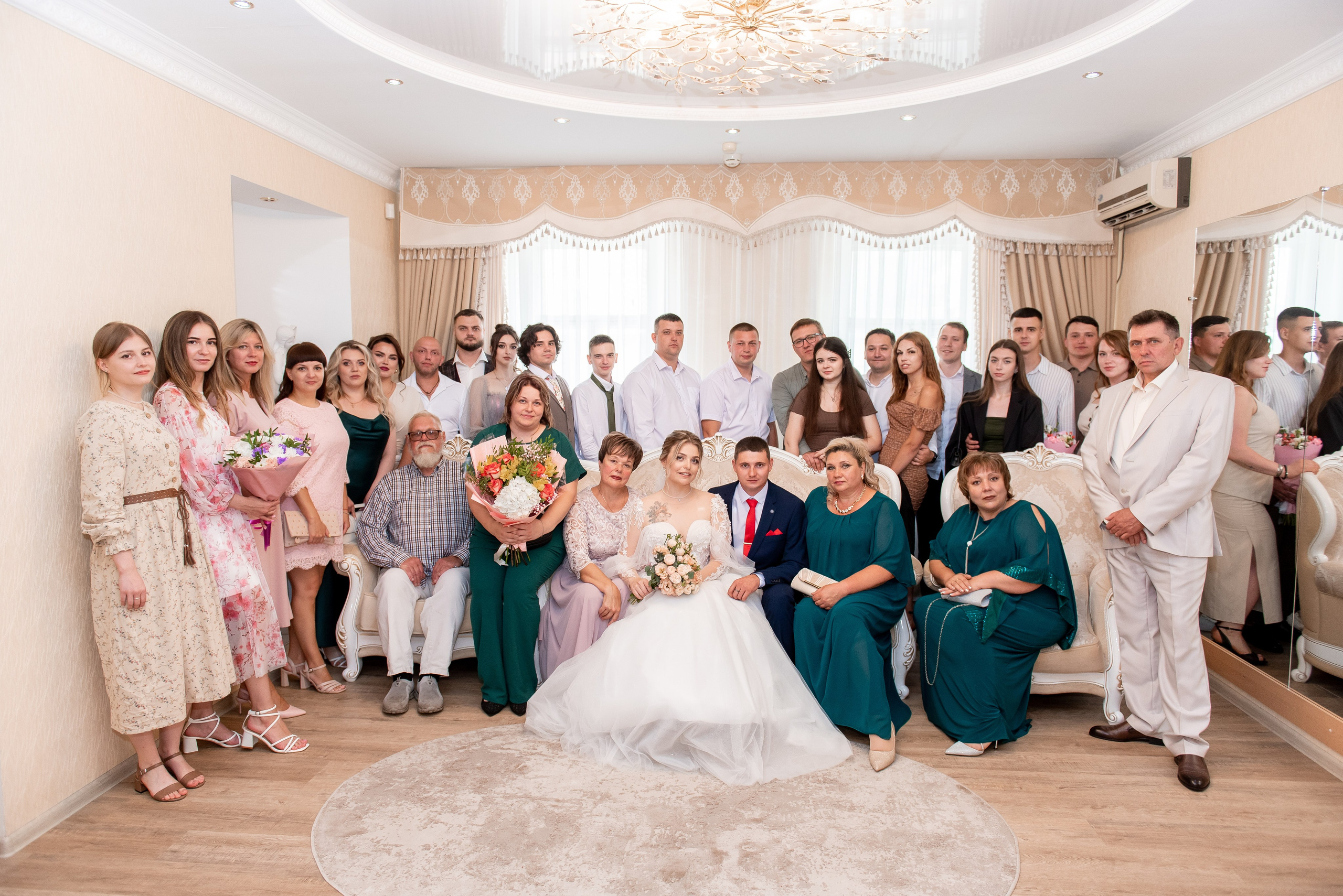 Сергей и Анастасия. Семейный и свадебный фотограф в Ельце Юлия Дякина