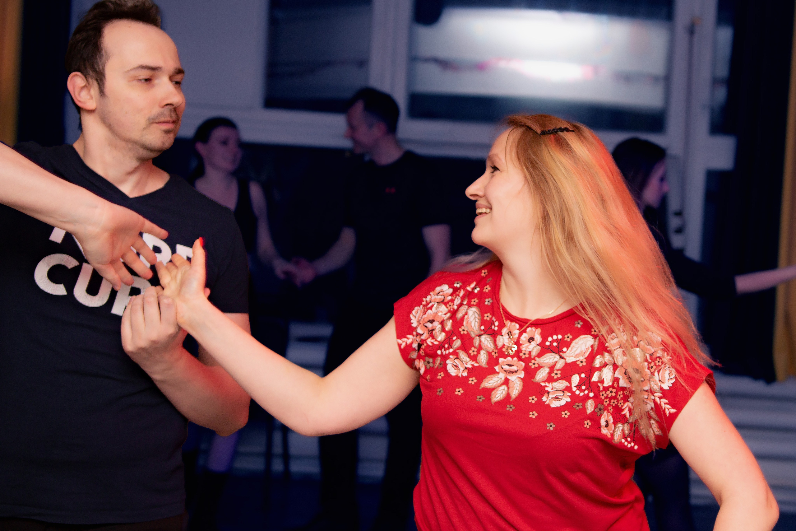 Dance cafe вечеринка фото