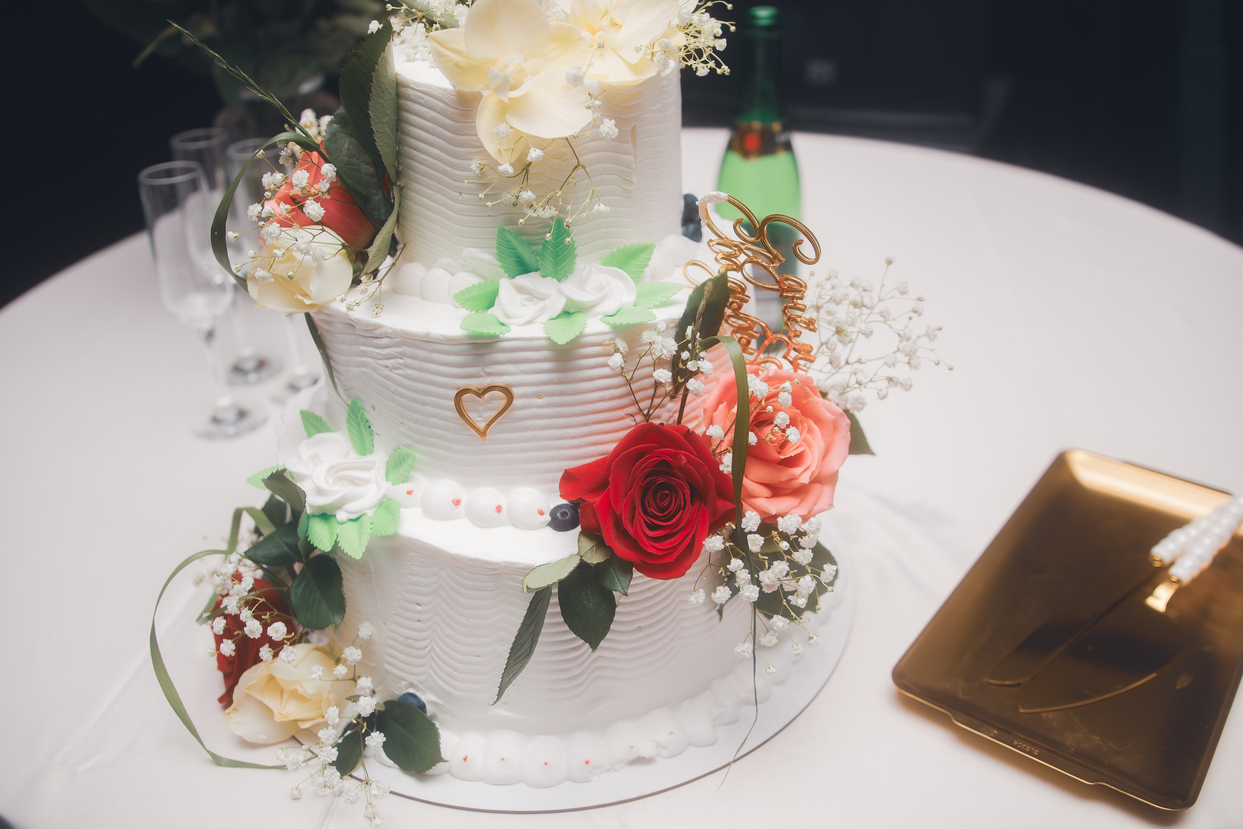 Свадьба в ресторане Мимимо