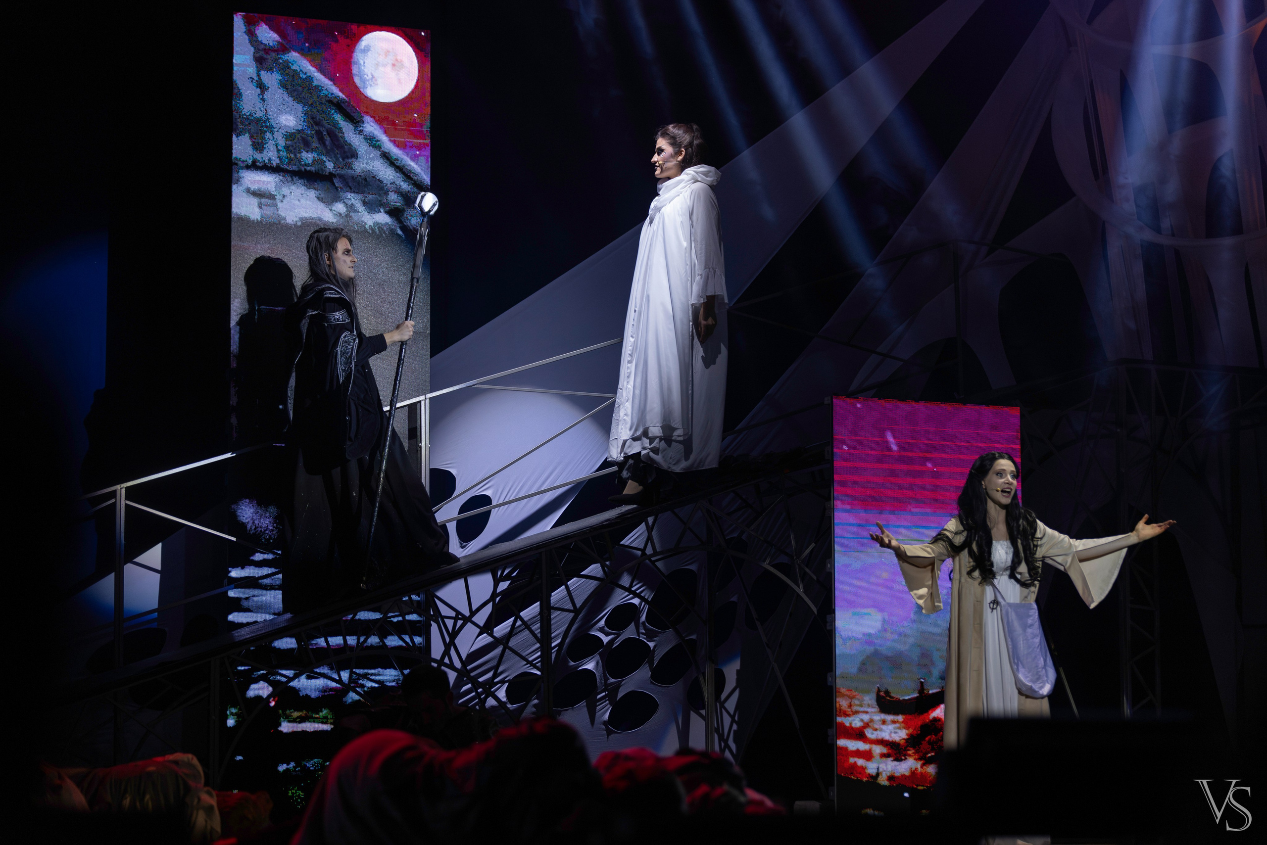 Новое последнее испытание. Фотограф Виктор Степанов