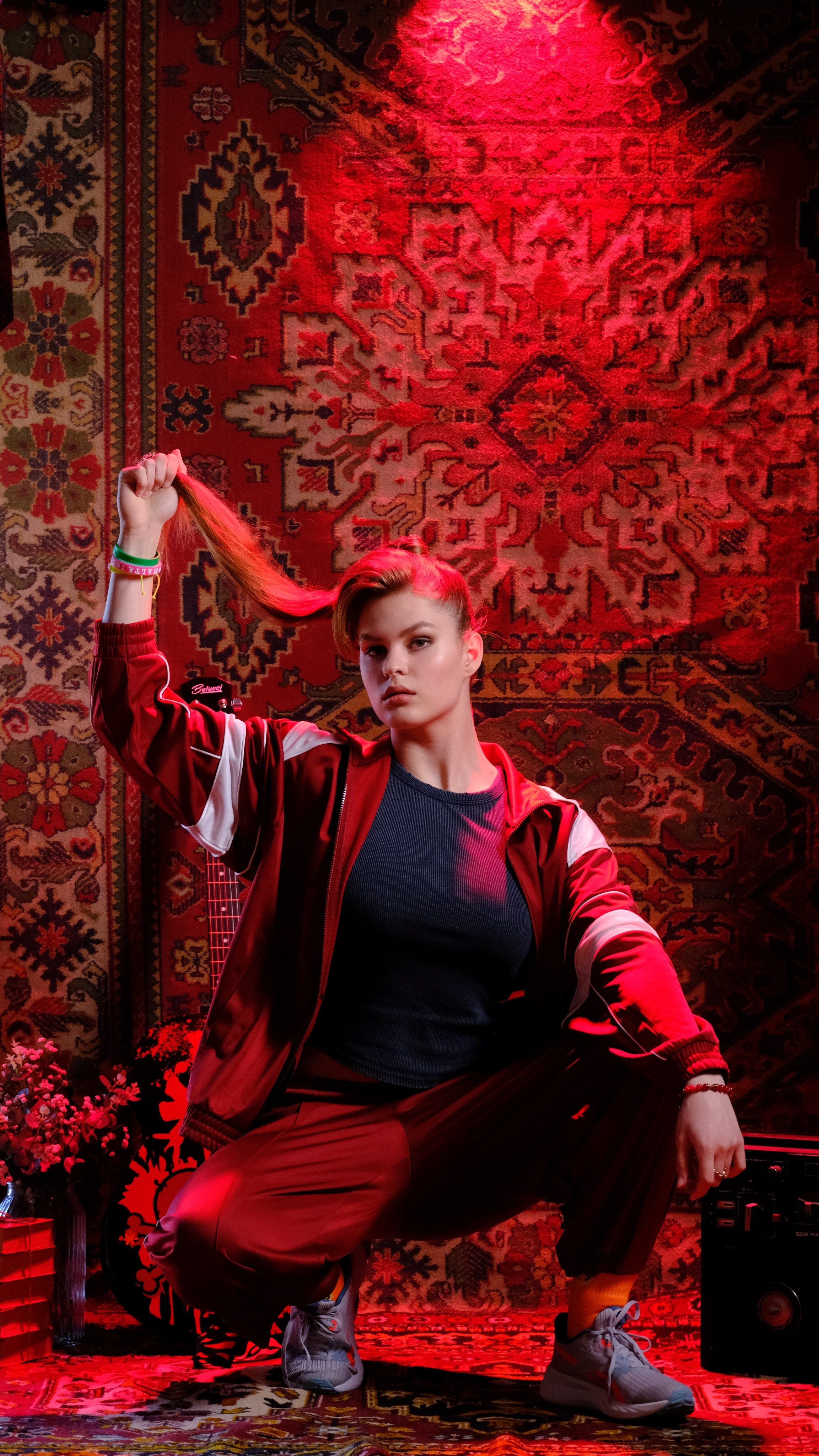 Студийные съемки. Портретный фотограф в Москве Ирина Ортега