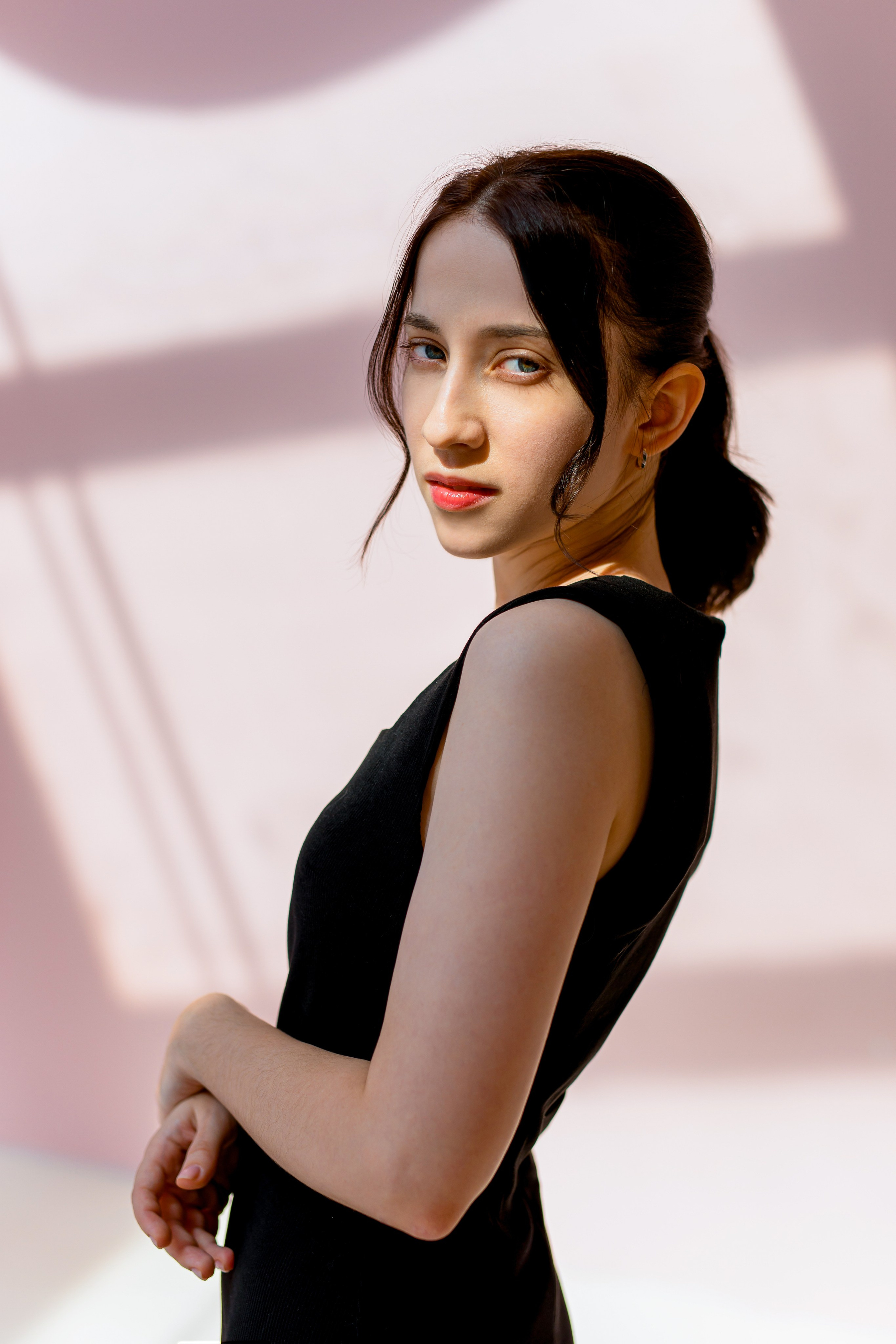 Olga. Photographer Isida Sontz