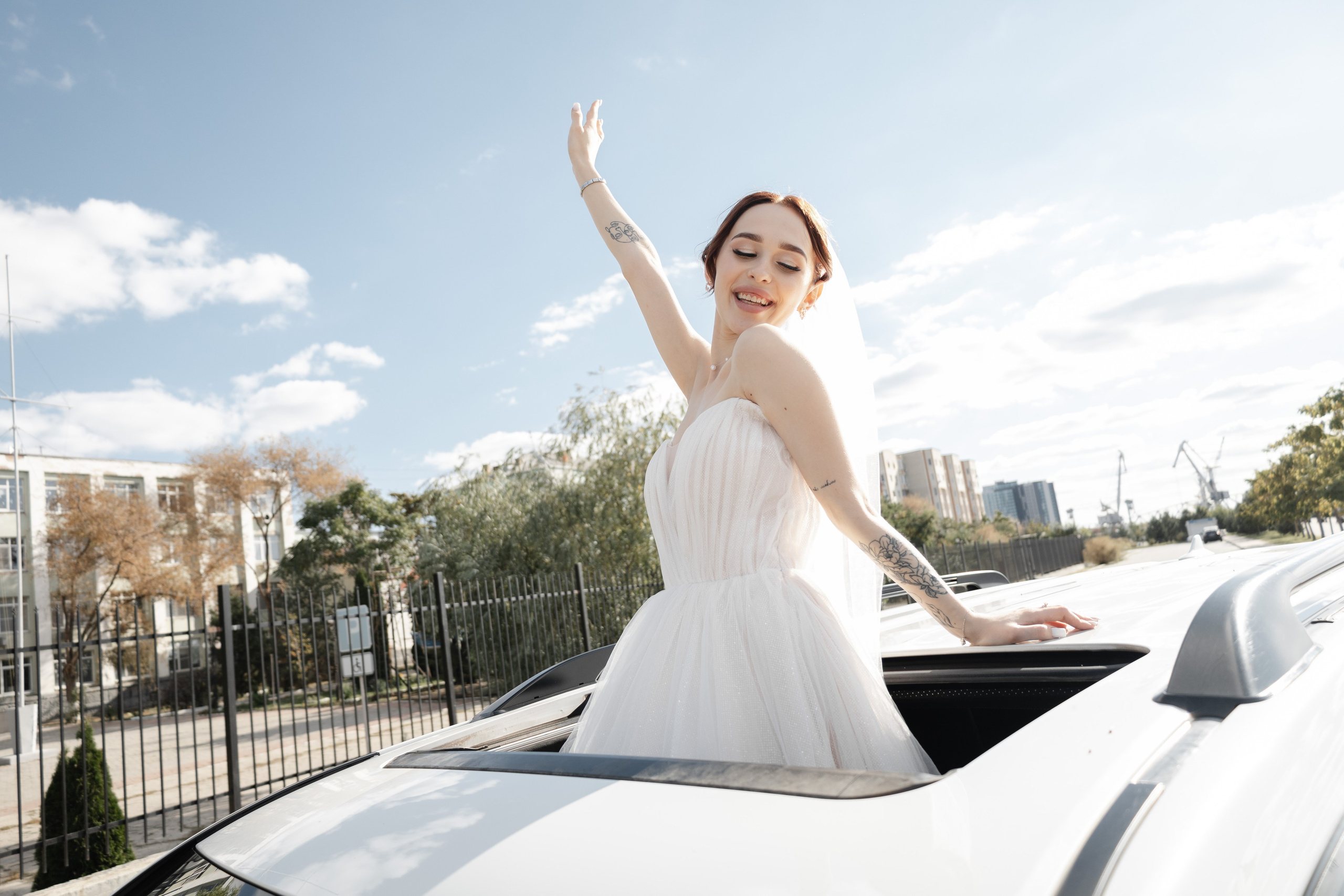 JULIA & ALEXANDER. Фотограф твоих воспоминаний | Алексей Алексеев