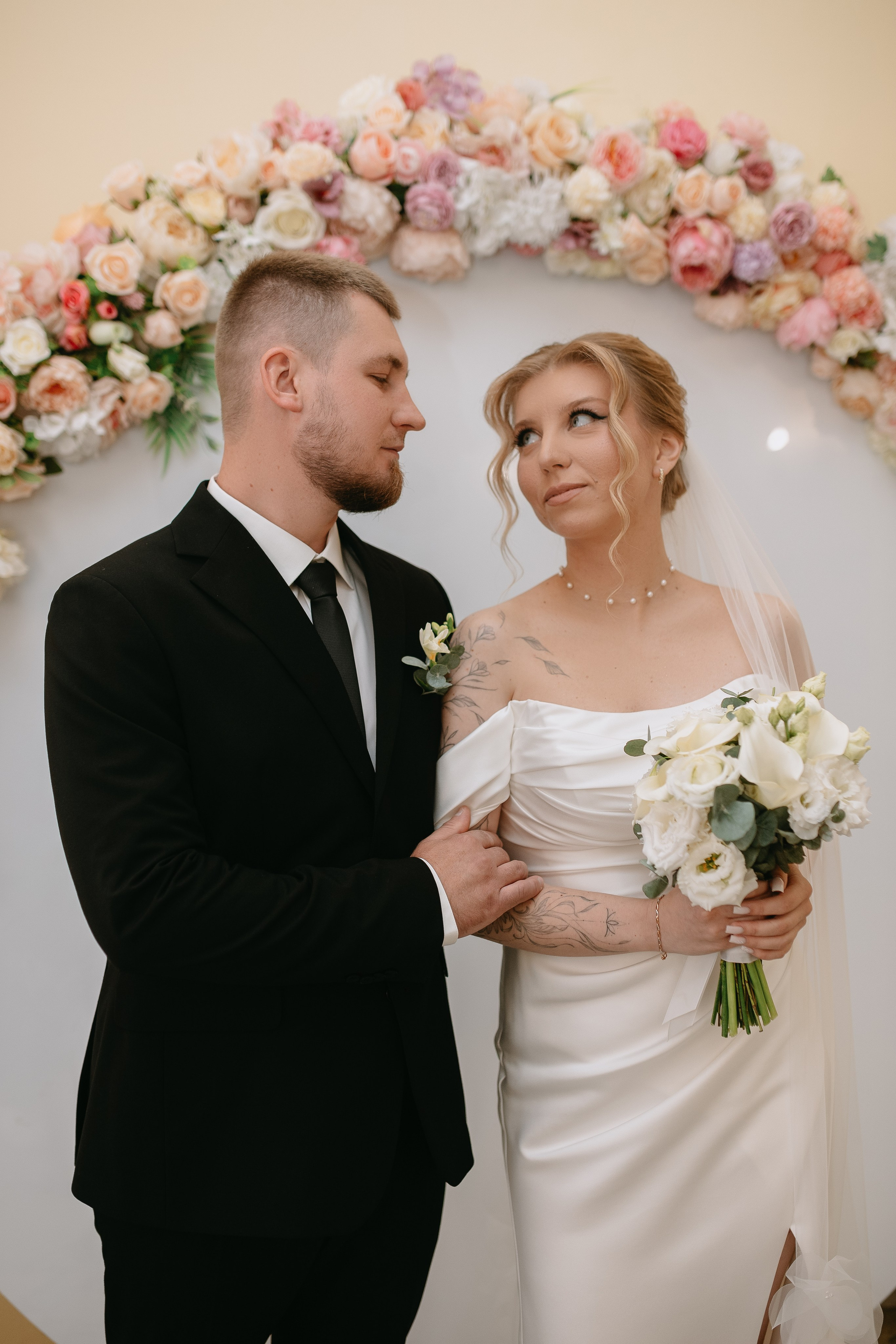 Сергей и Анастасия. Главная