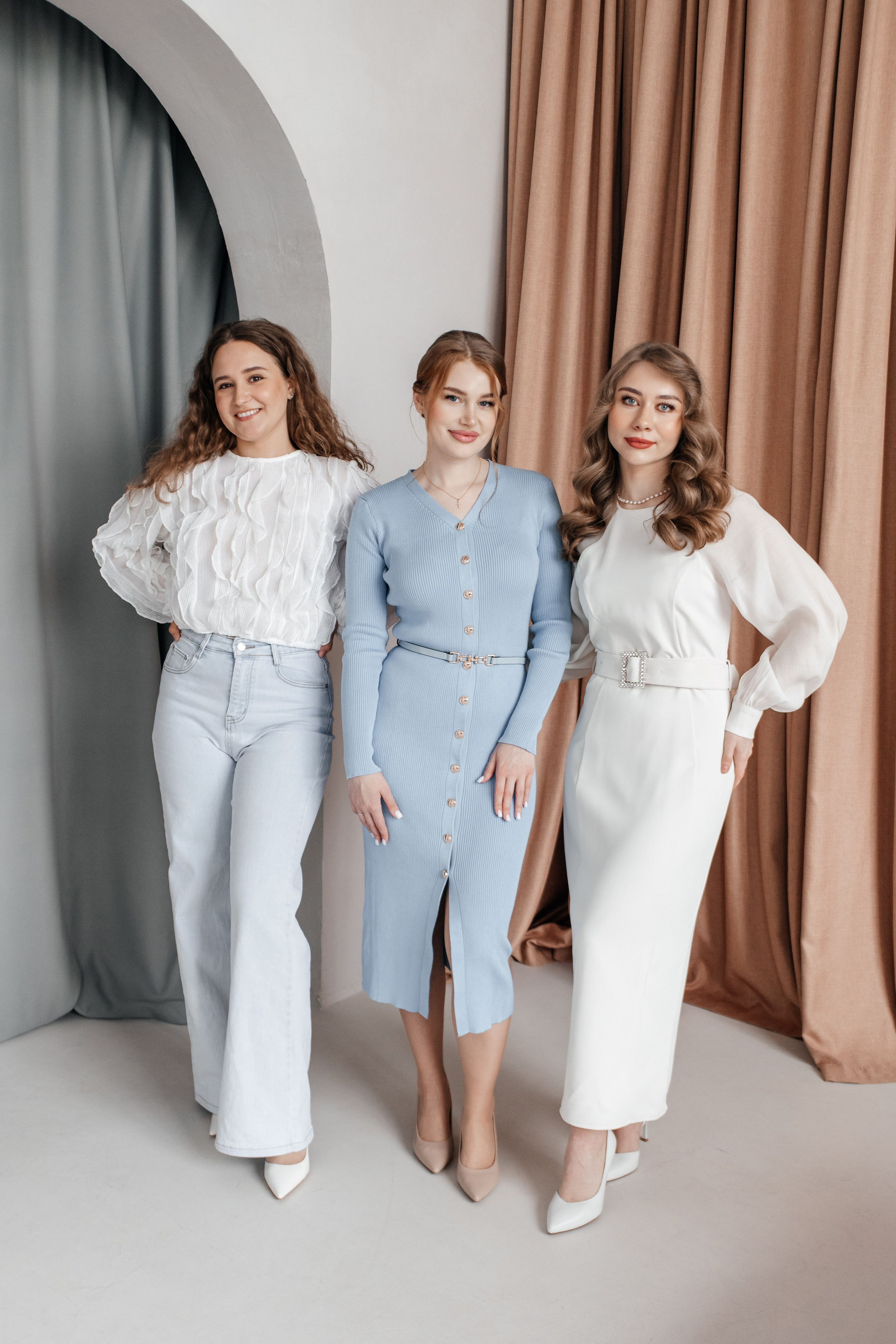 Педиатры. Фотограф Елена Балакина (Челябинск)