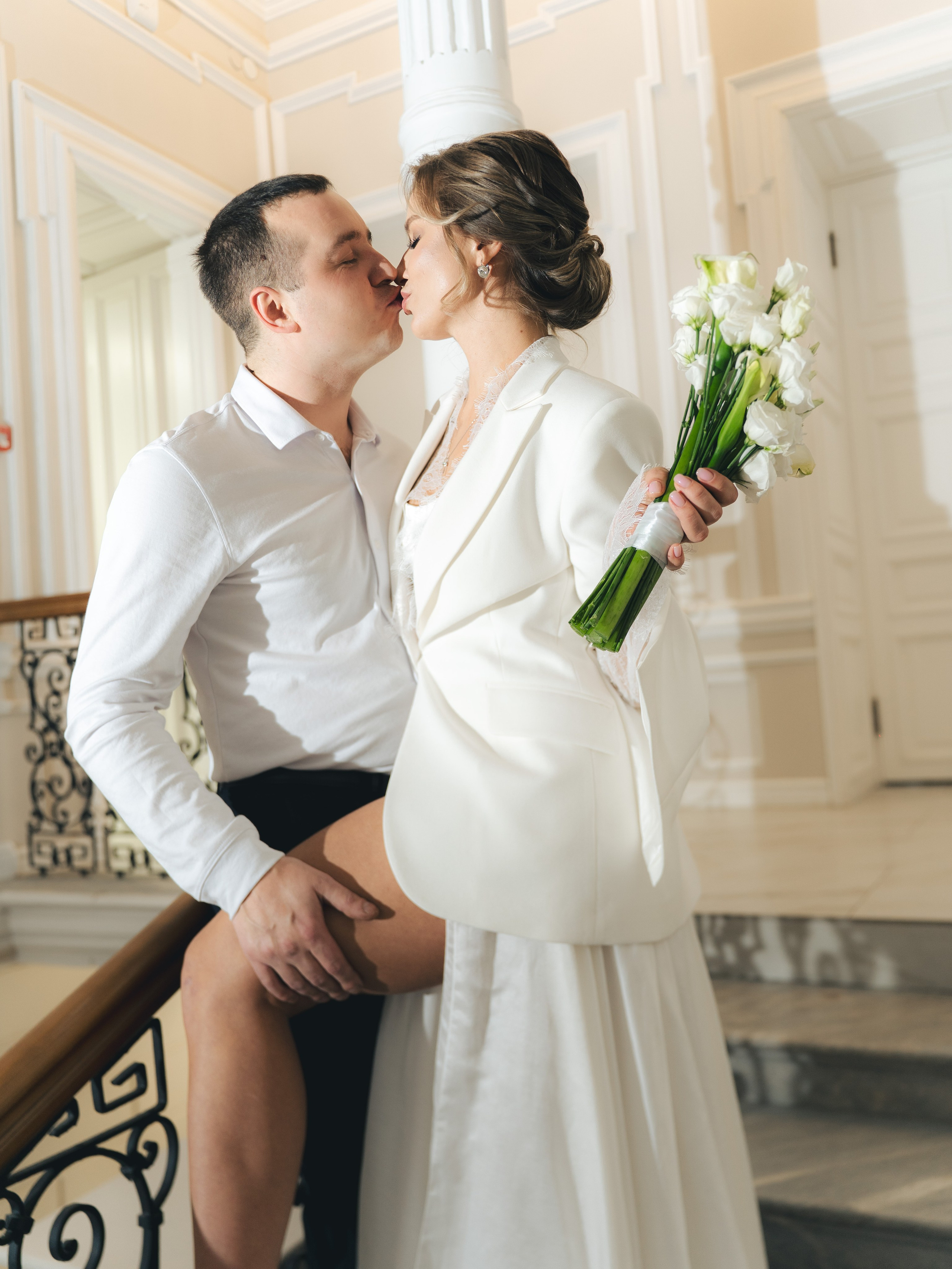 Свадебные фотосессии. Фотограф из Екатеринбурга Алена Мусалимова