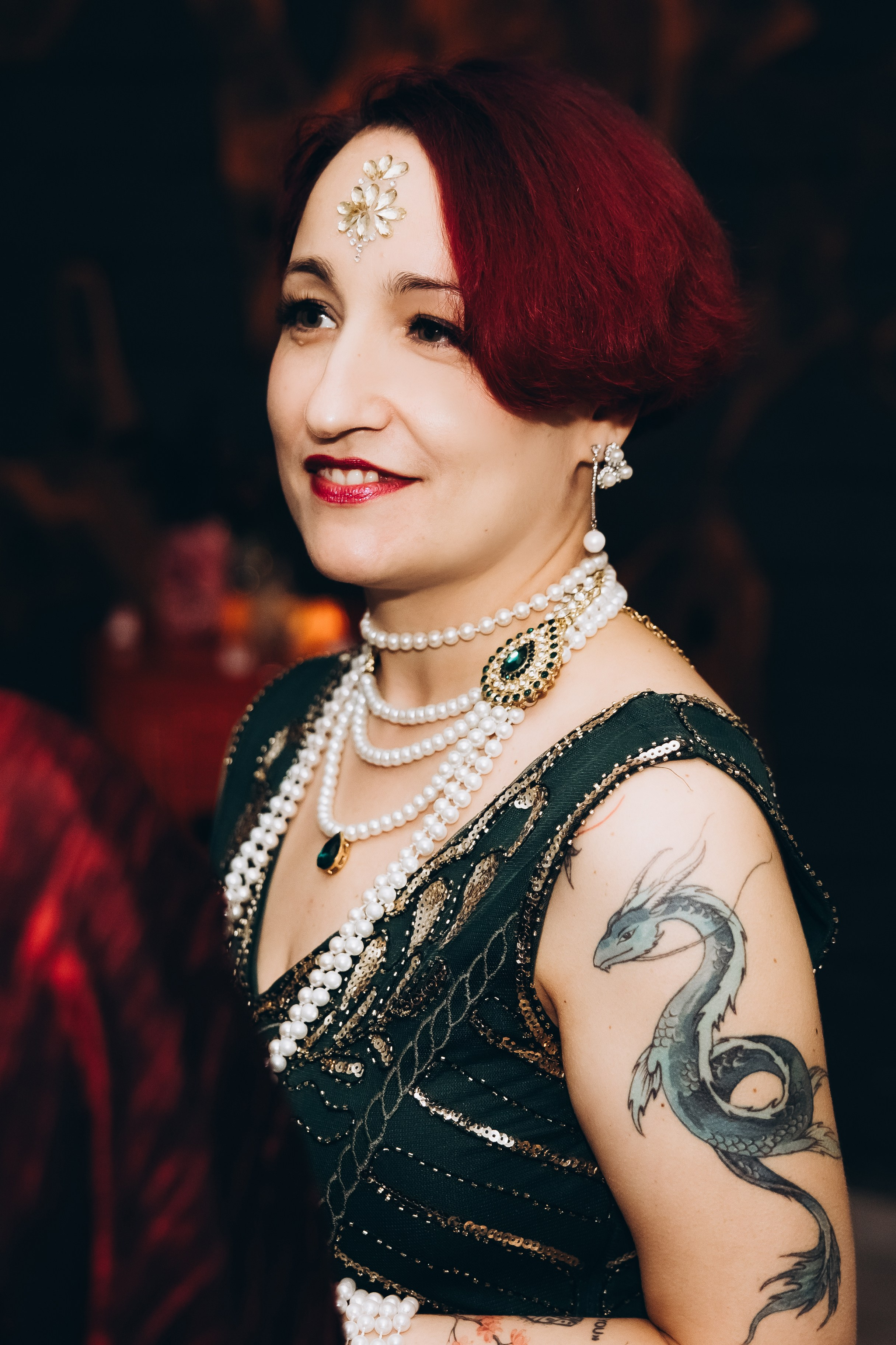 Halloween'24. Фотограф ВИКА МЕДУЗА