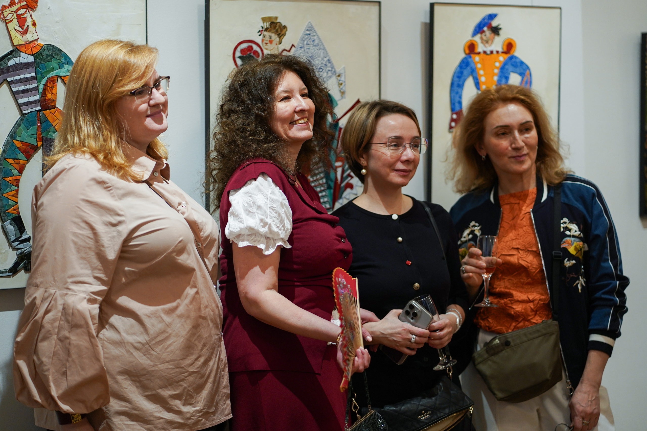 Московская школа мозаики, репортаж. Главная