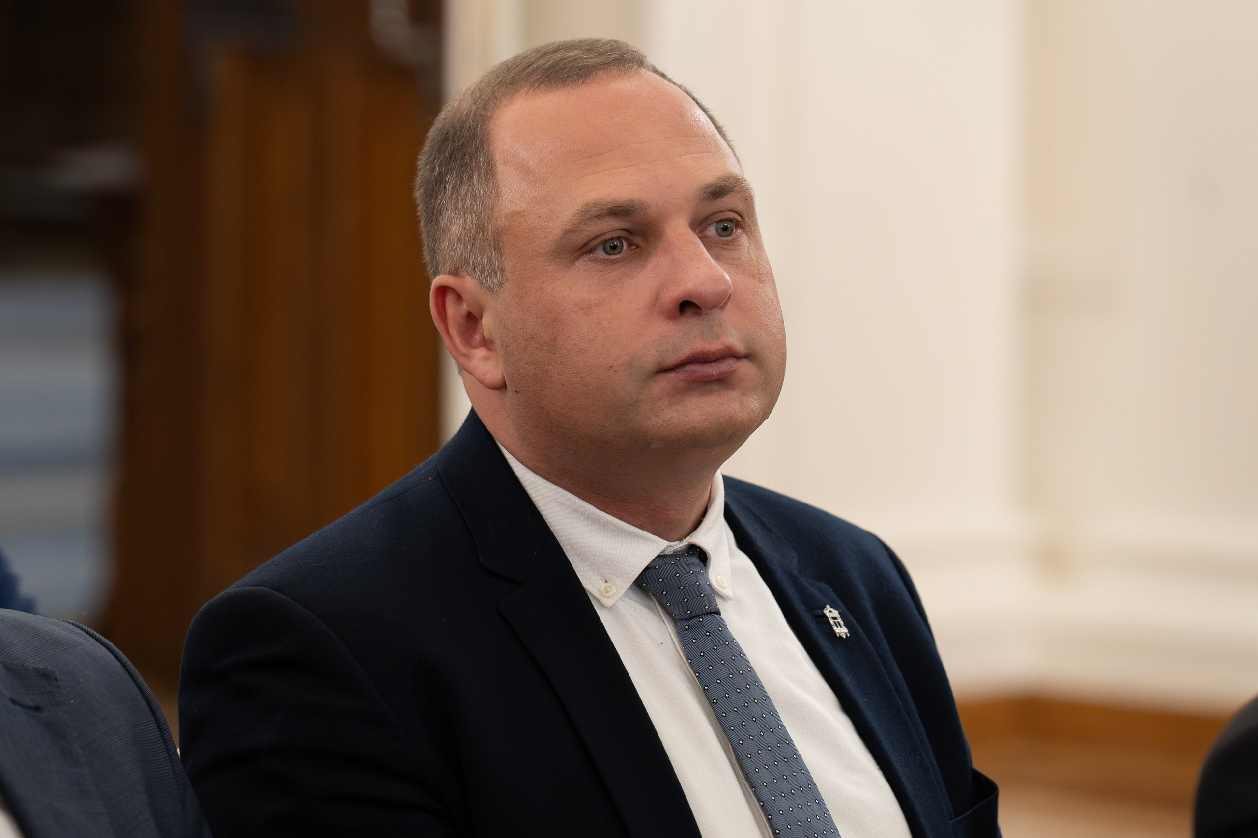 Торжественный прием в честь десятилетия Центра внешнеполитического сотрудничества имени Е. М. Примакова. Главная