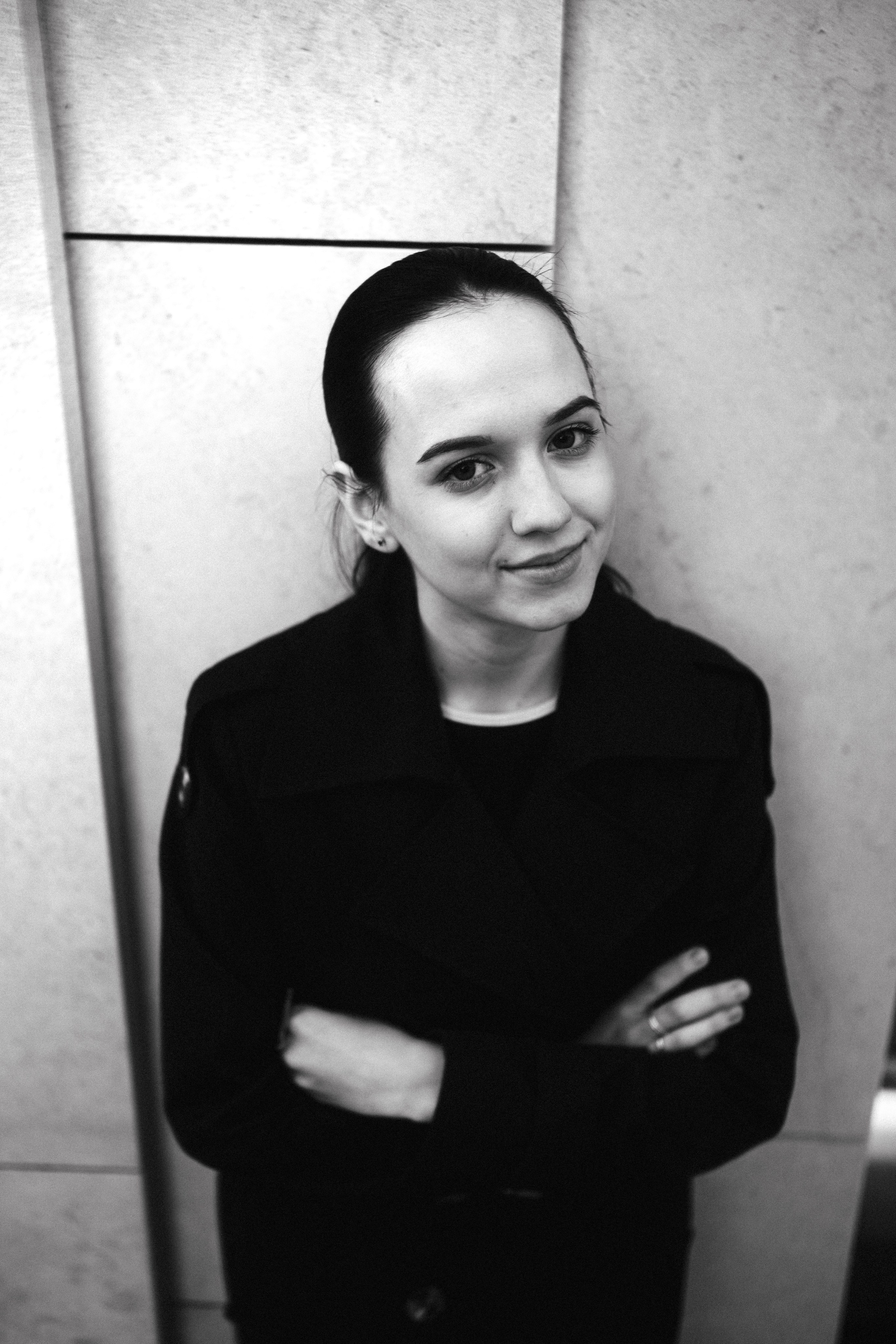 Даша. Главная