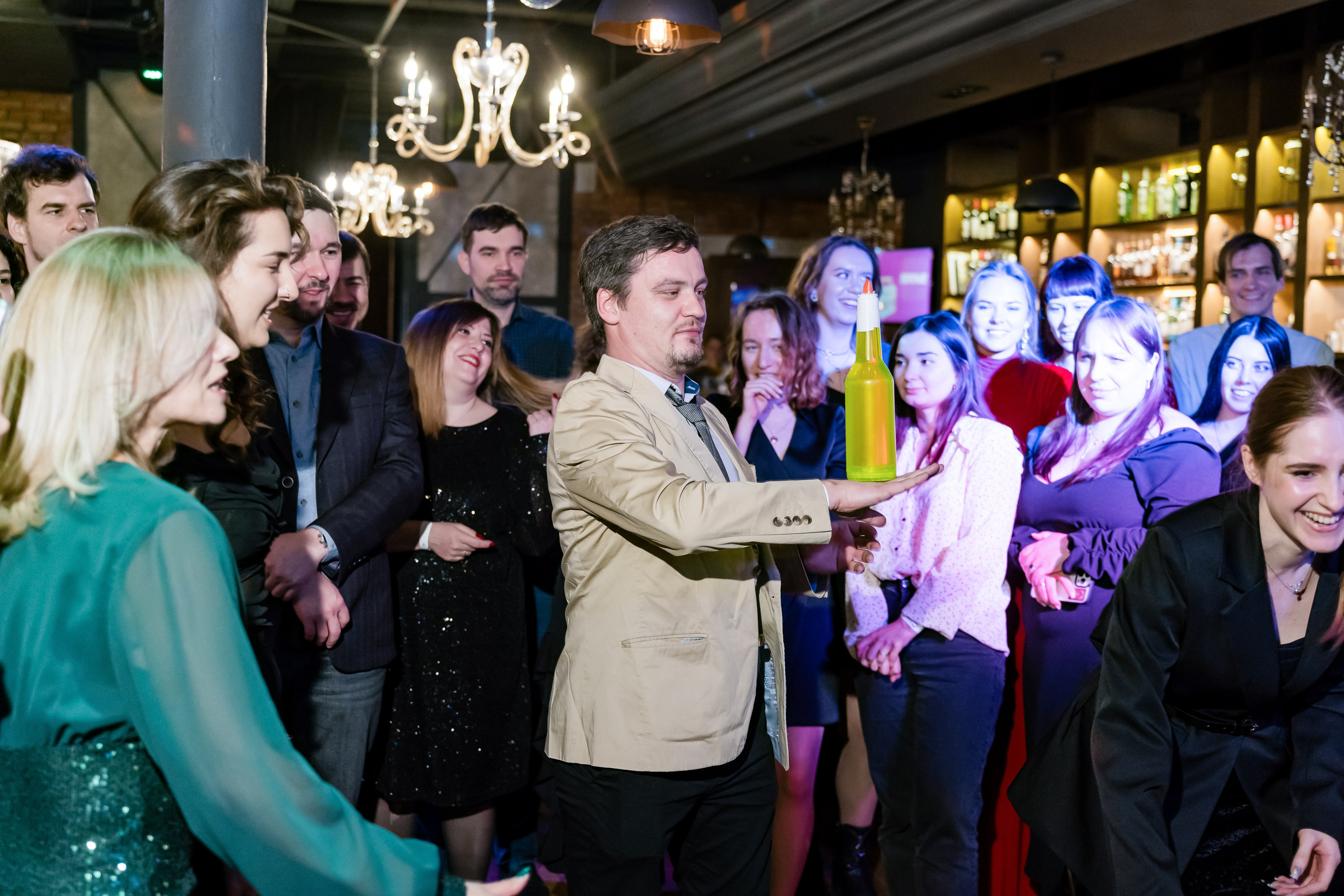 Новый год с OnIn. SEMENOV. 10.12.2024