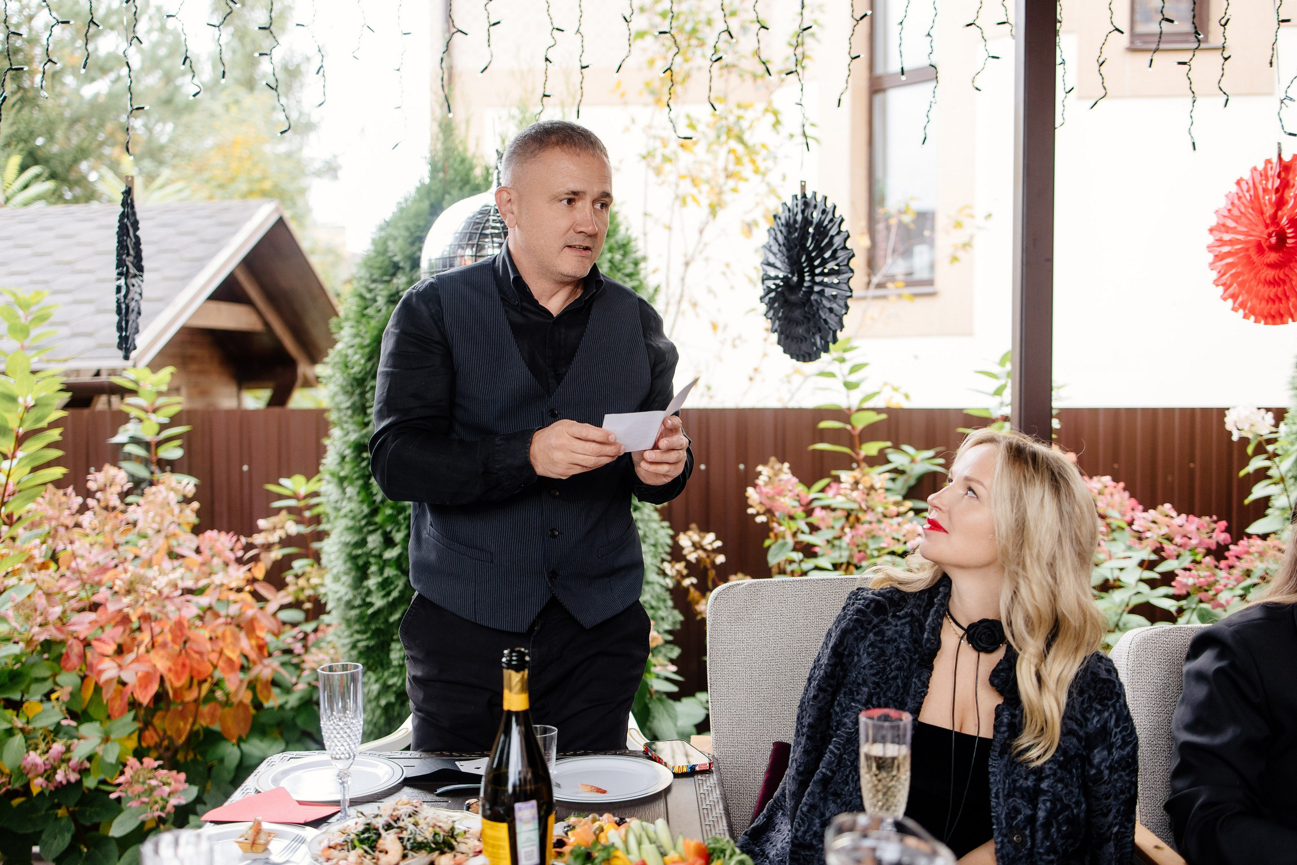 Донна Мария Крылоне и её мафия. Свадебный и семейный фотограф Екатерина Иванова