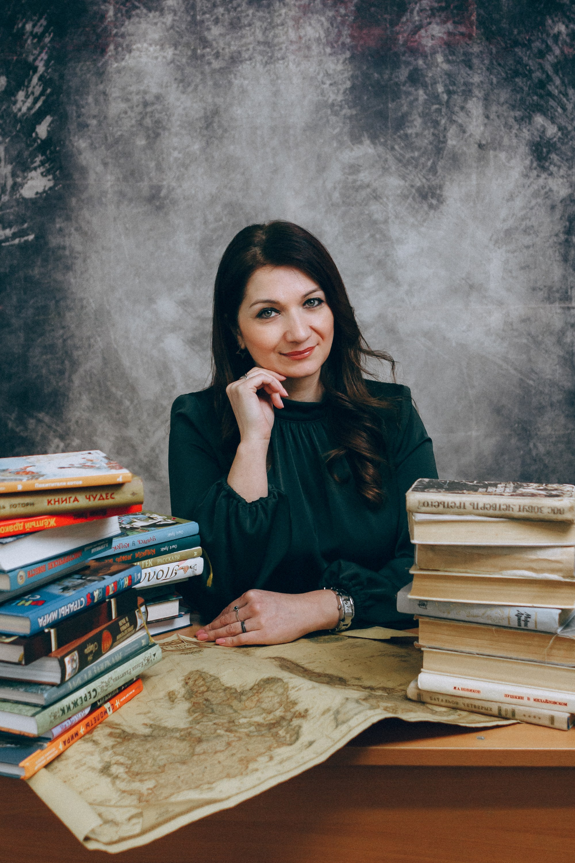 Выпускной альбом. 4 класс. Дарья, фотограф, Москва