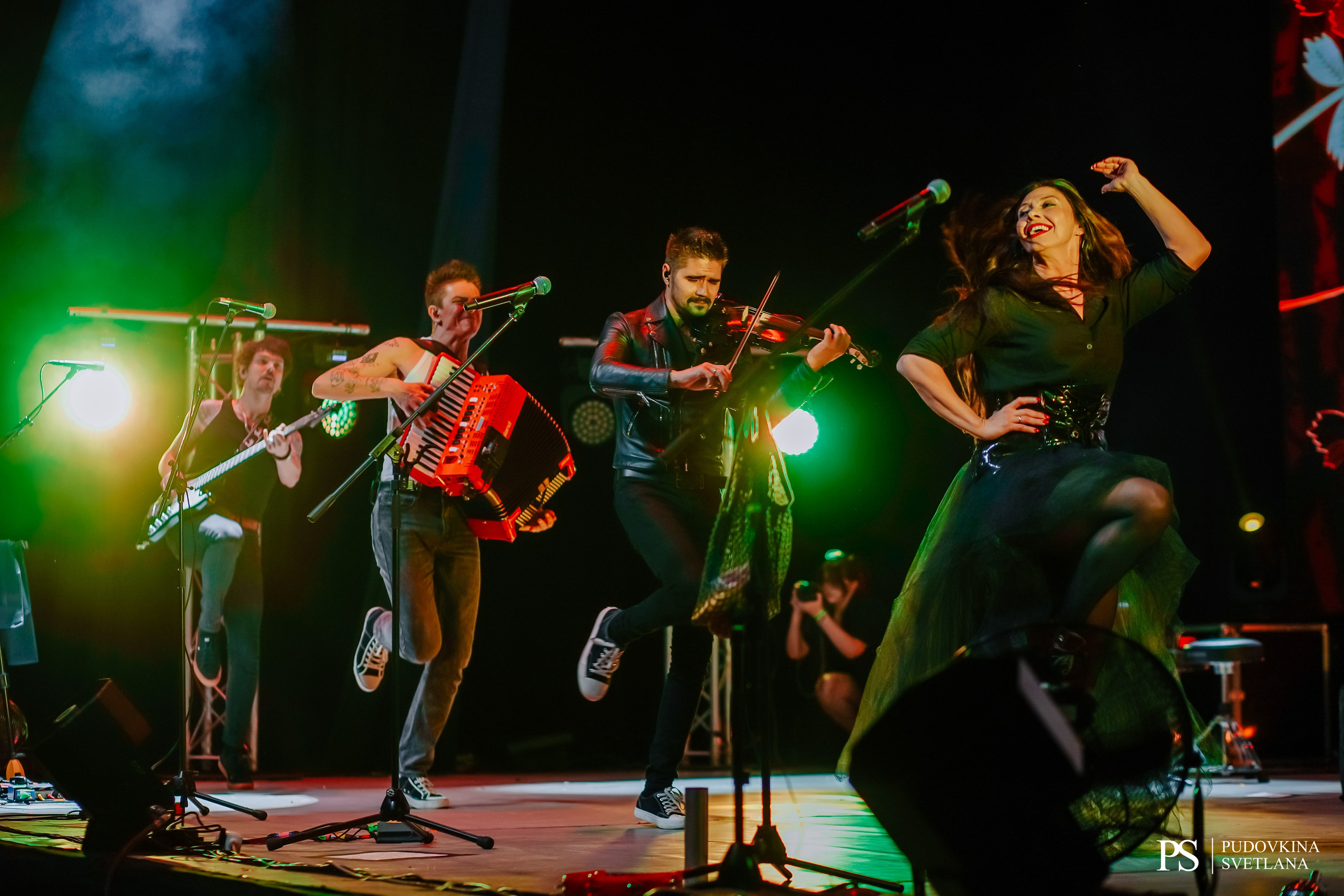 The Hatters. Фотограф Тольятти Светлана Пудовкина