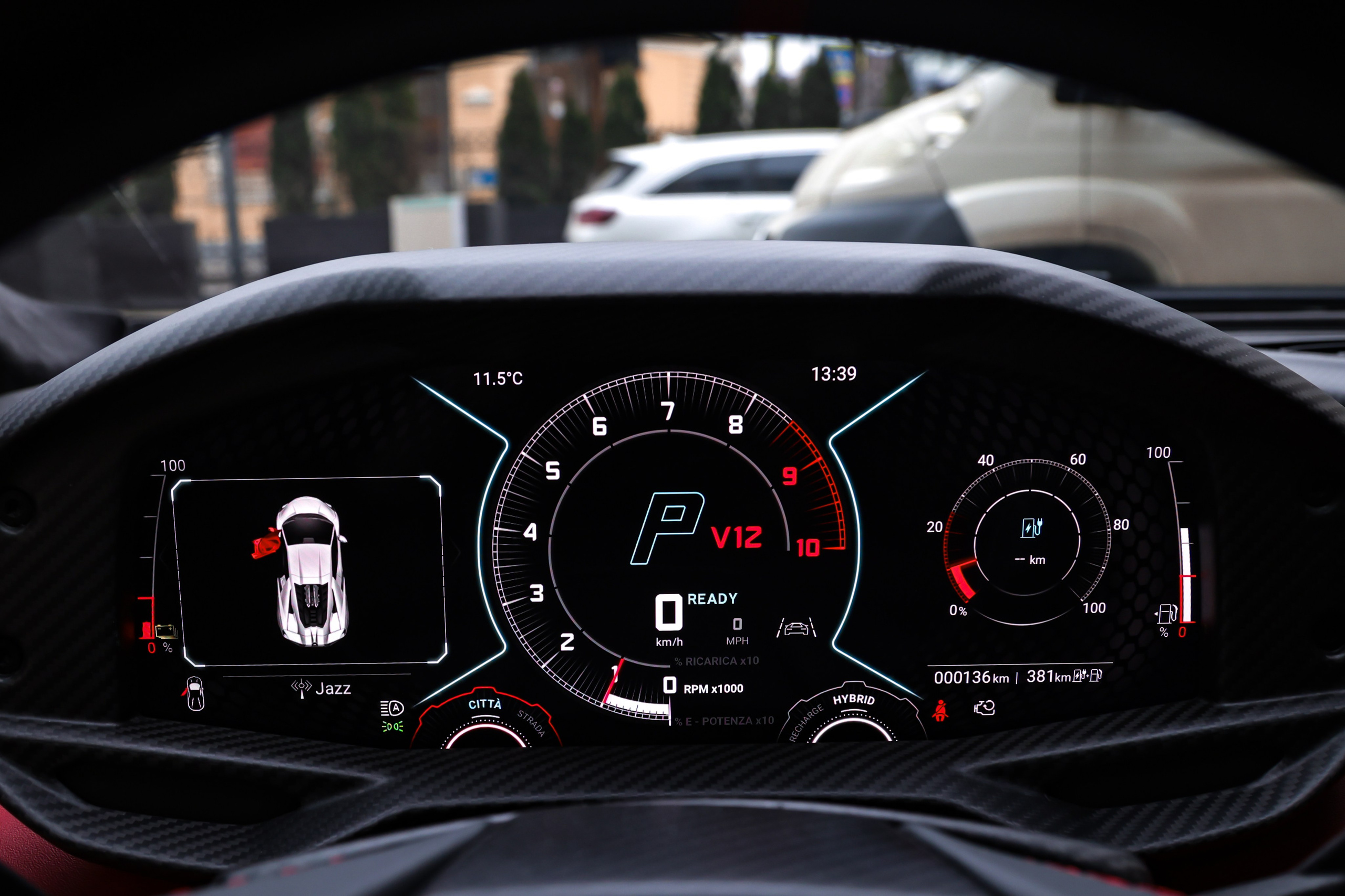 2024 Lamborghini Revuelto 6.5 AMT. Mixturecaptures