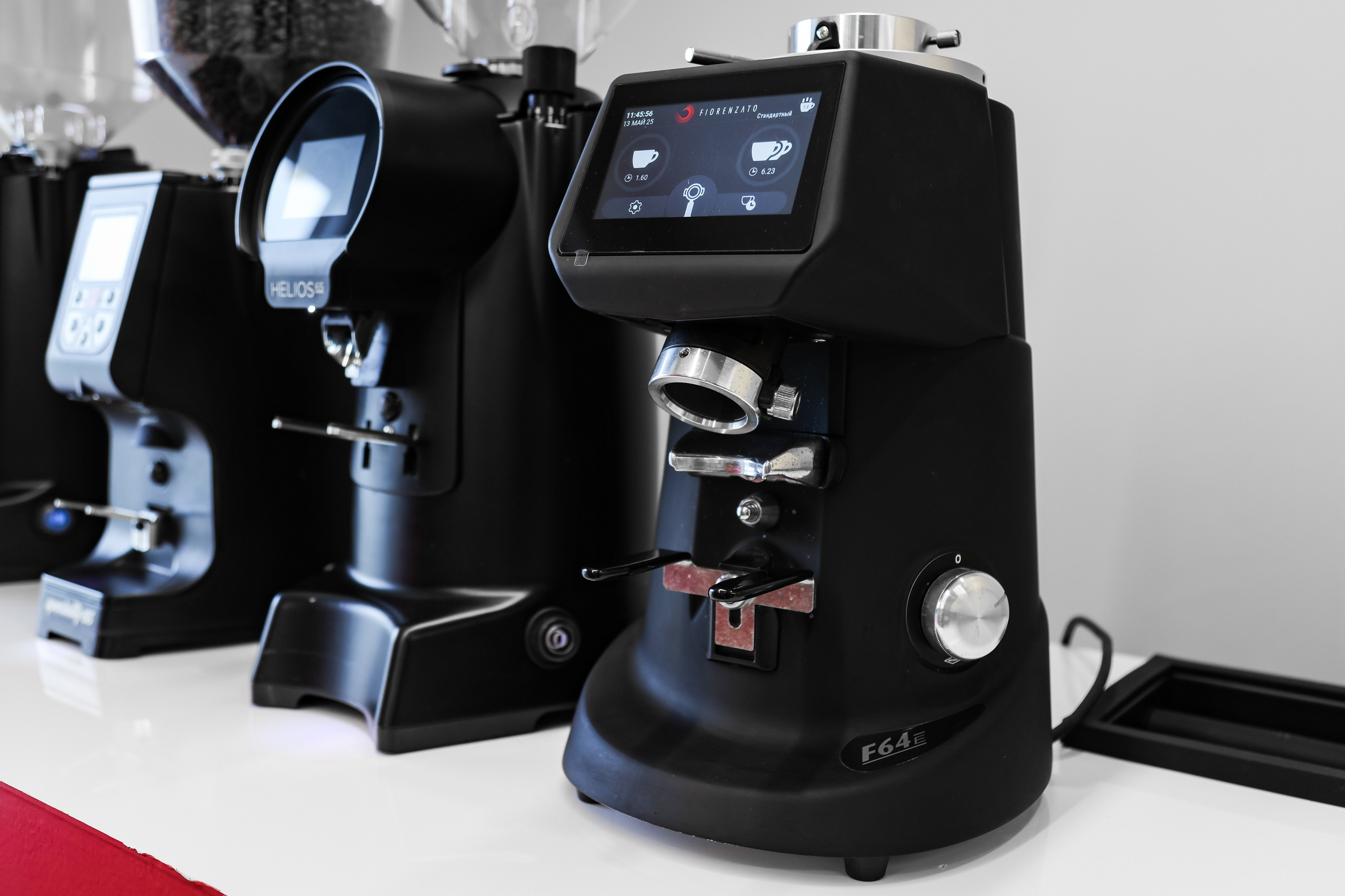 COFFEE MACHINES FOR MARKETPLACE. Mixturecaptures