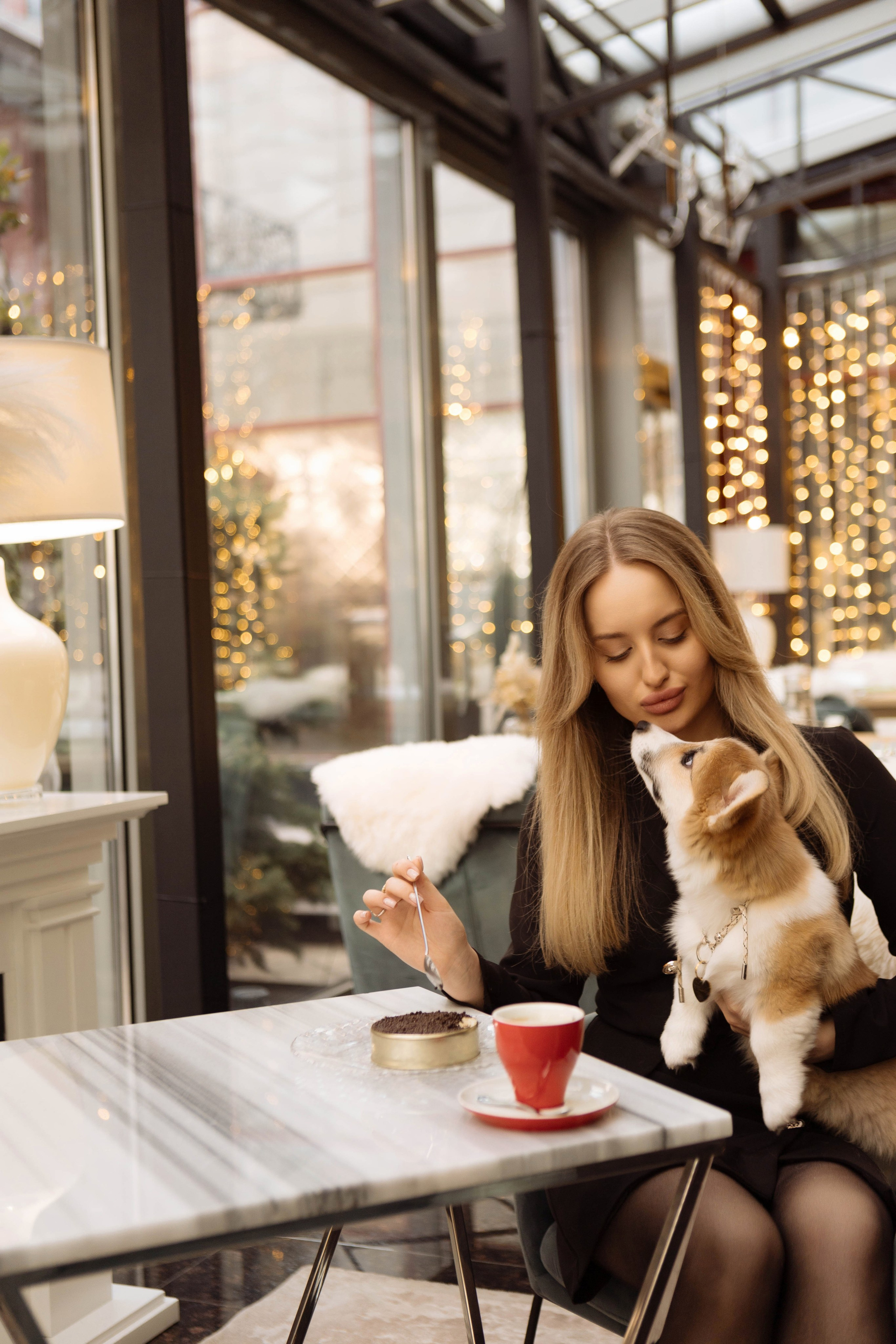 Новогодний девичник. Свадебный фотограф в Ростове-на-Дону Виктория Трунова