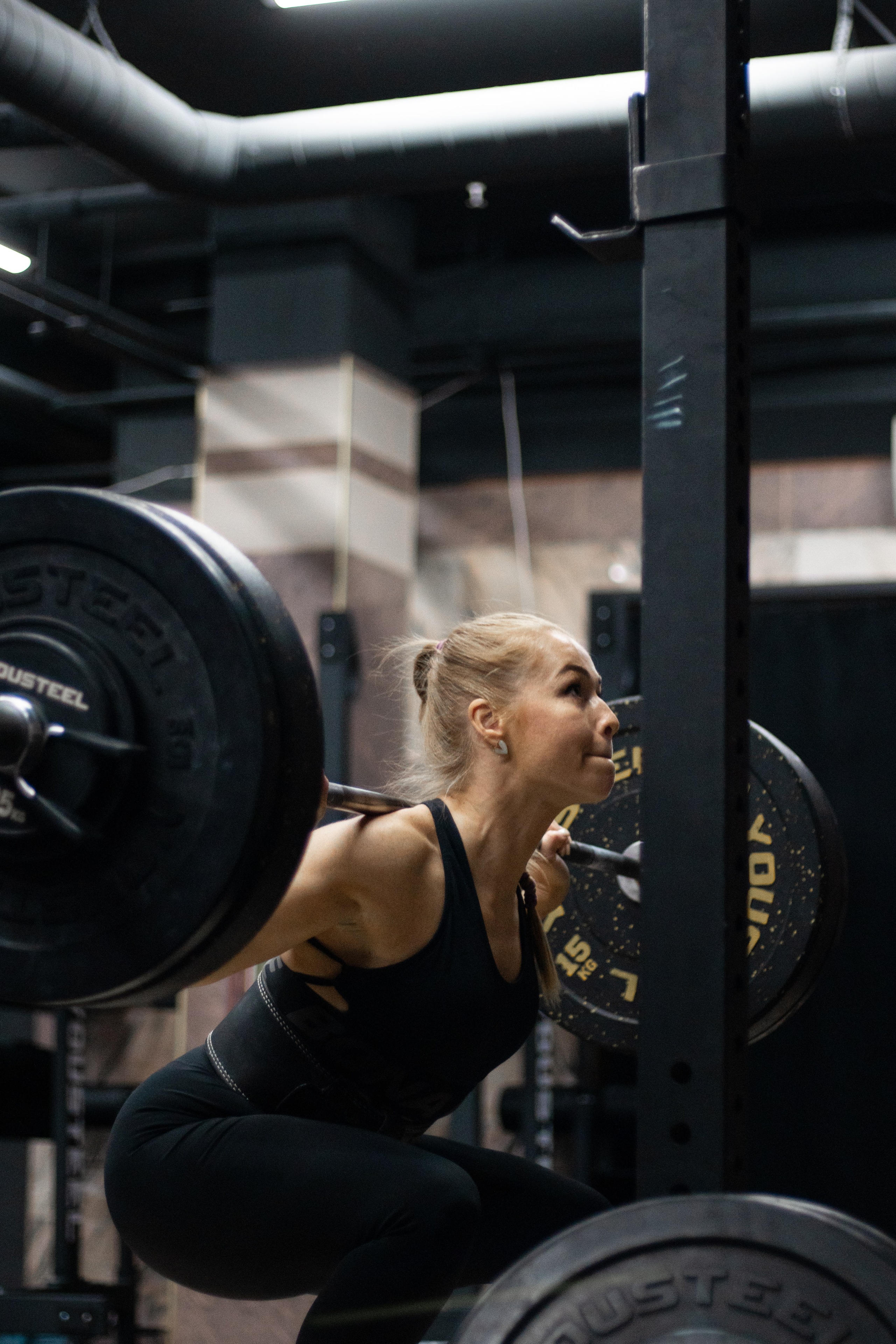 CROSSFIT TOTAL 2025. LIYALEE PHOTO