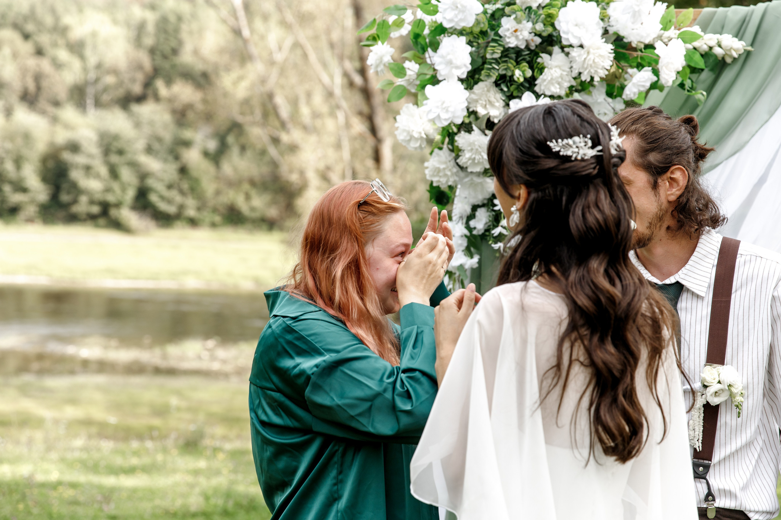 Роман и Екатерина. Свадебный и семейный фотограф Разида Мухаметова