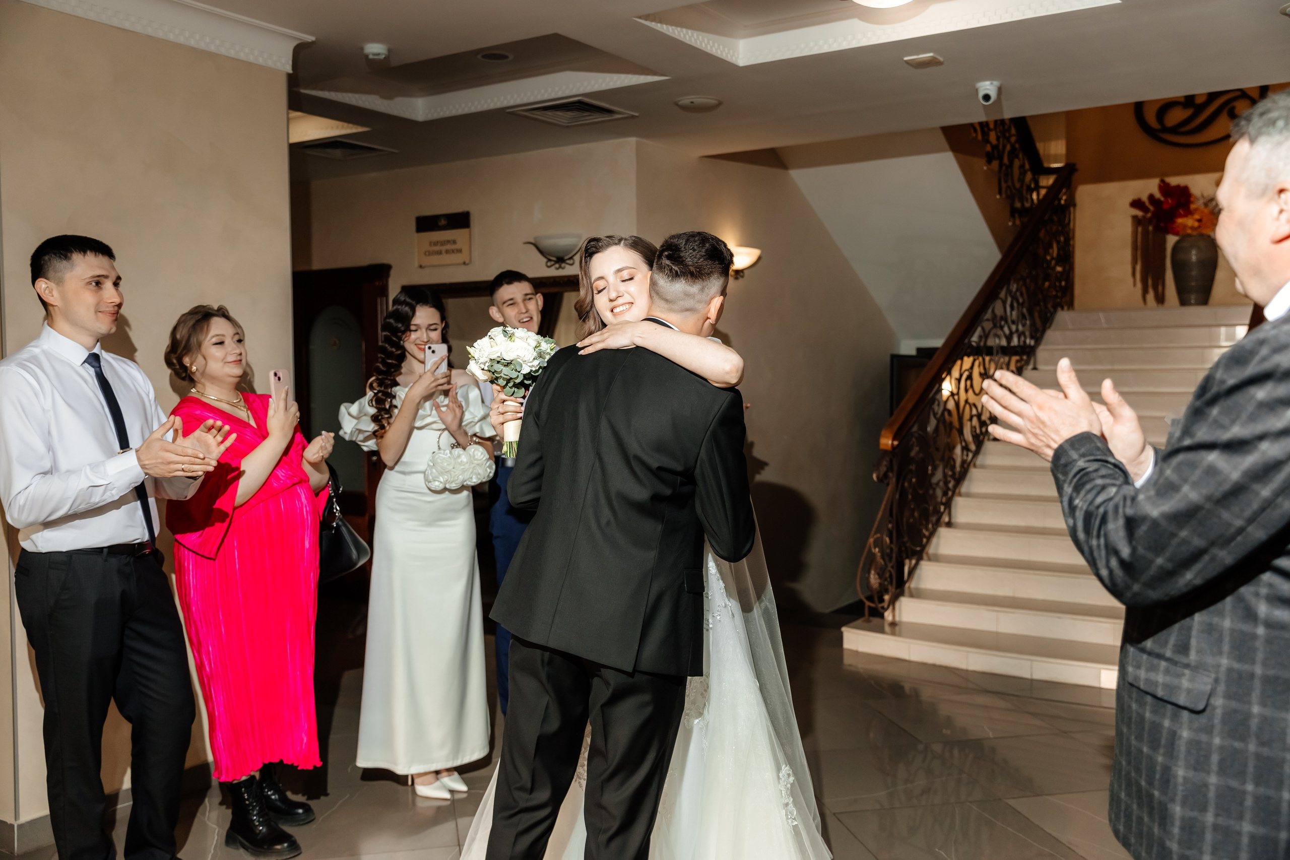 Вадим и Анастасия. Свадебный и семейный фотограф Разида Мухаметова