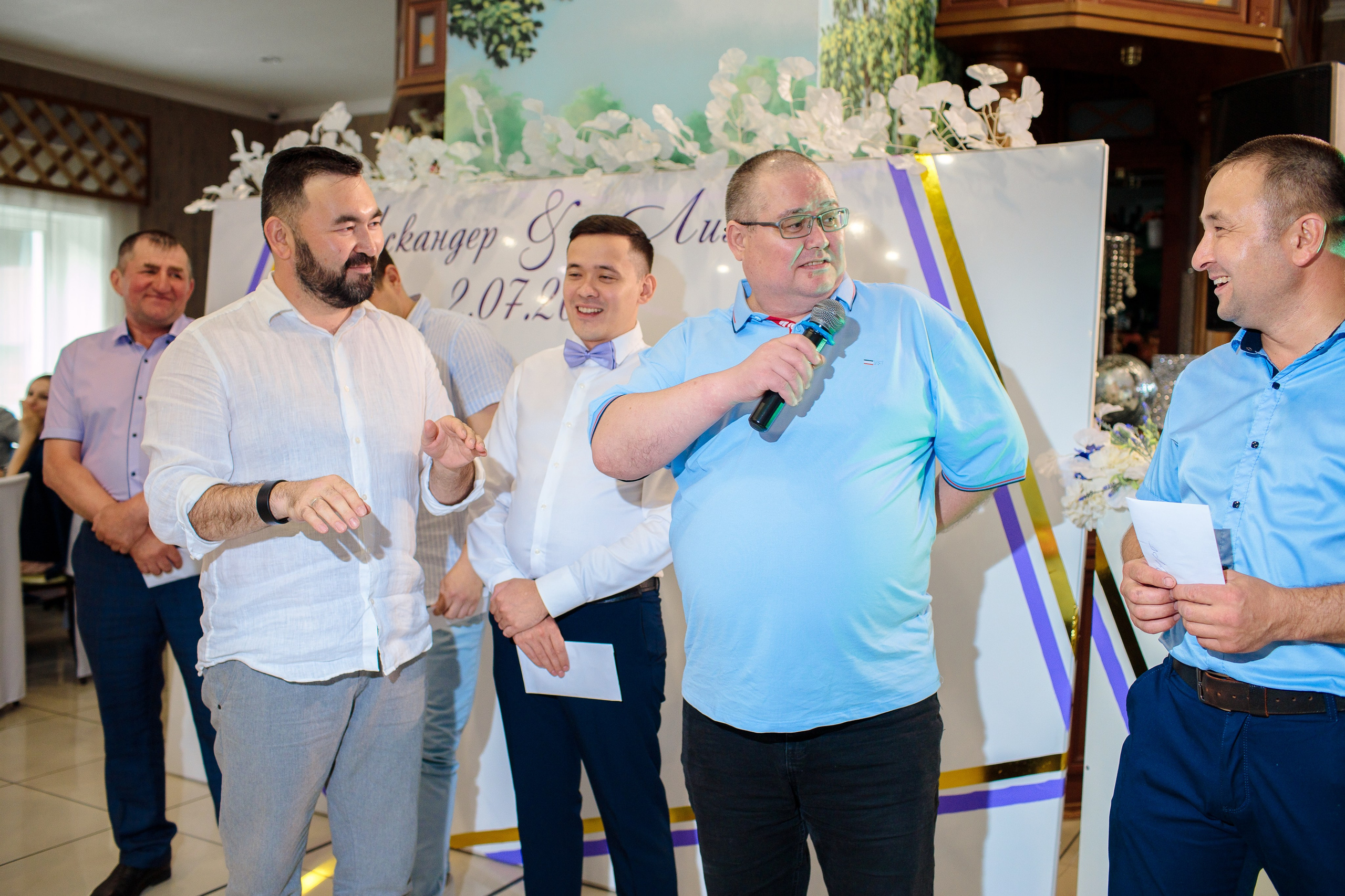 Искандер и Лилия. Свадебный и семейный фотограф Разида Мухаметова