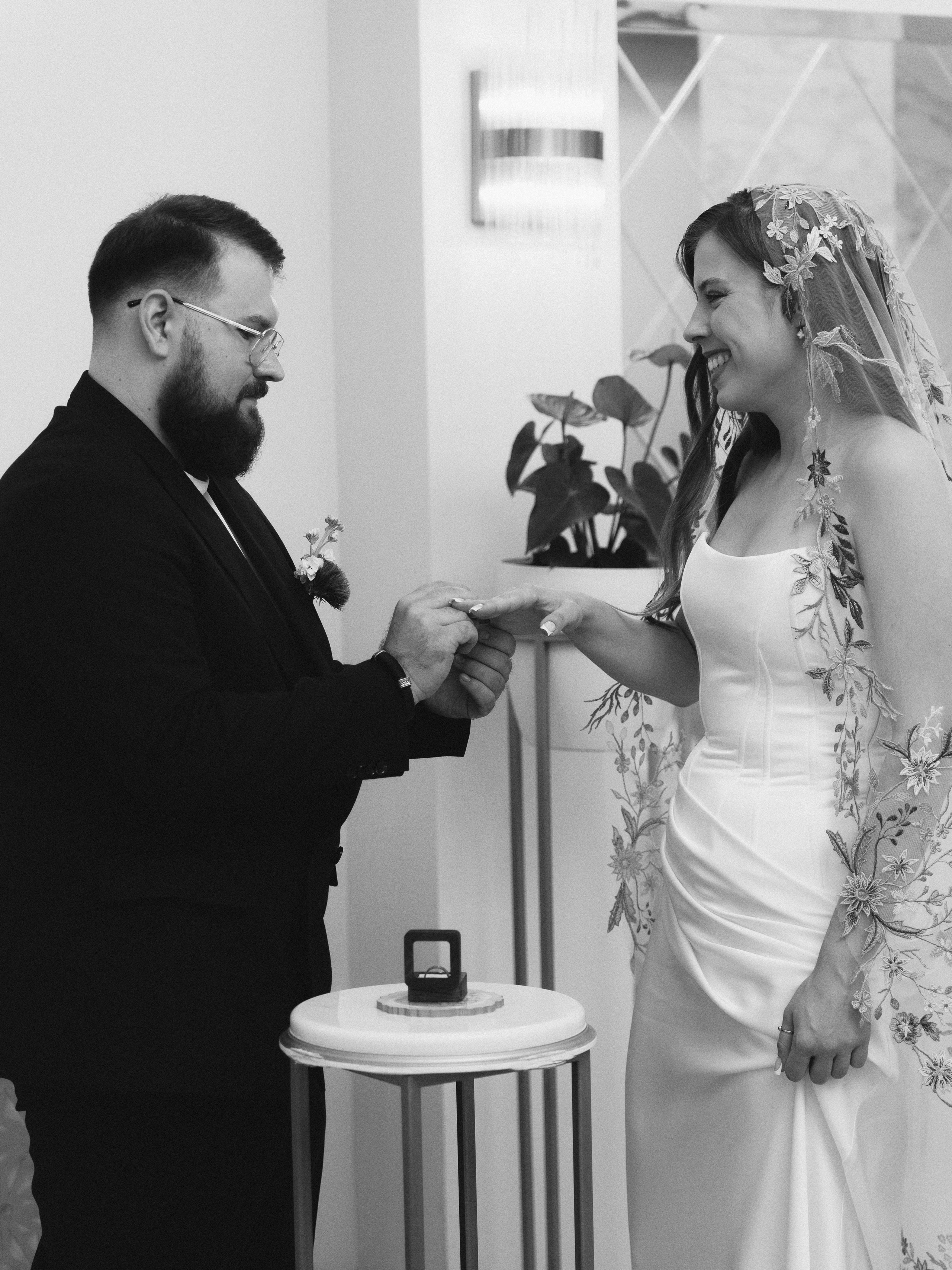 Максим и Матрона. Фотограф Вероника Балабанова, Москва