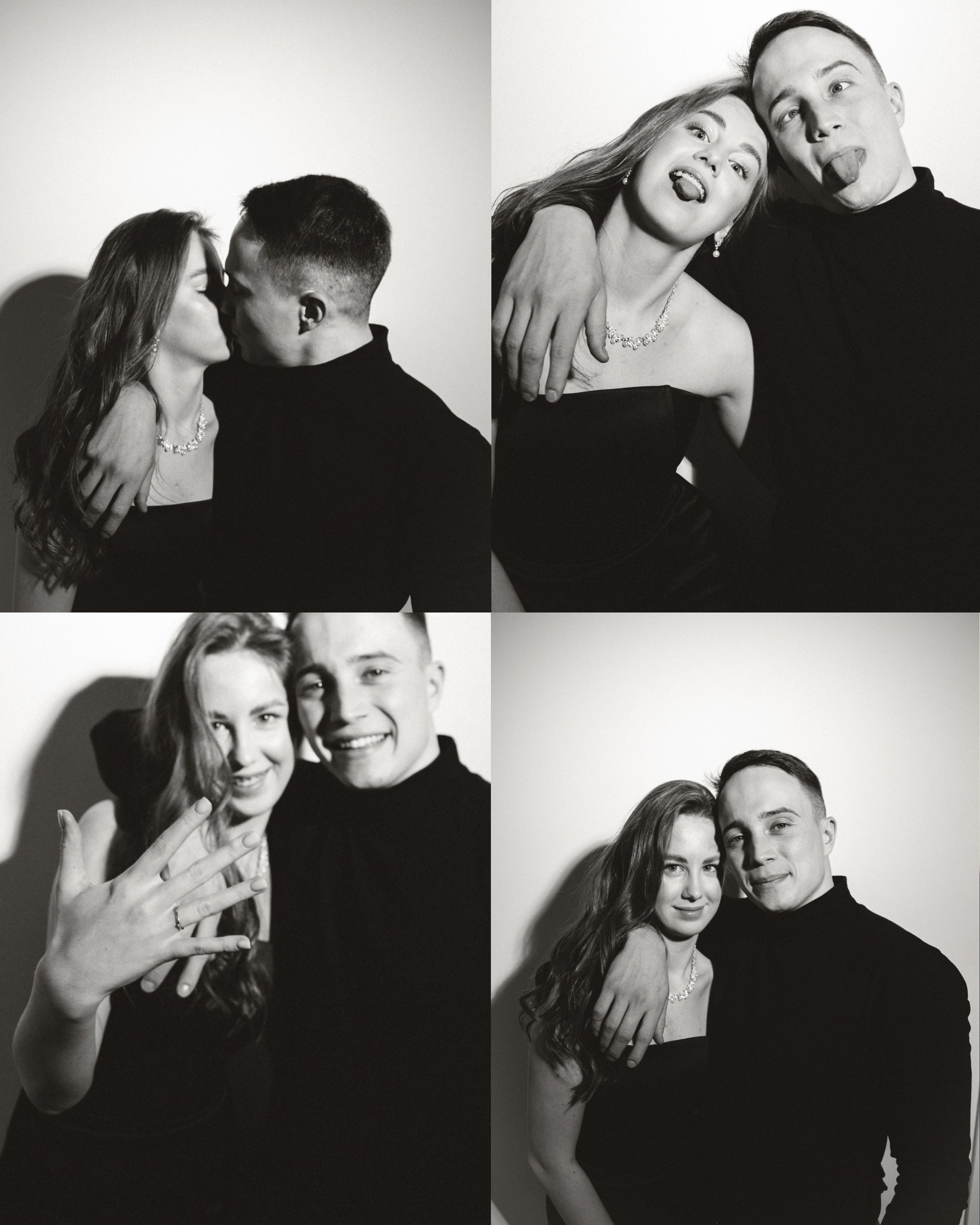 Love story. Фотограф Вероника Балабанова, Москва