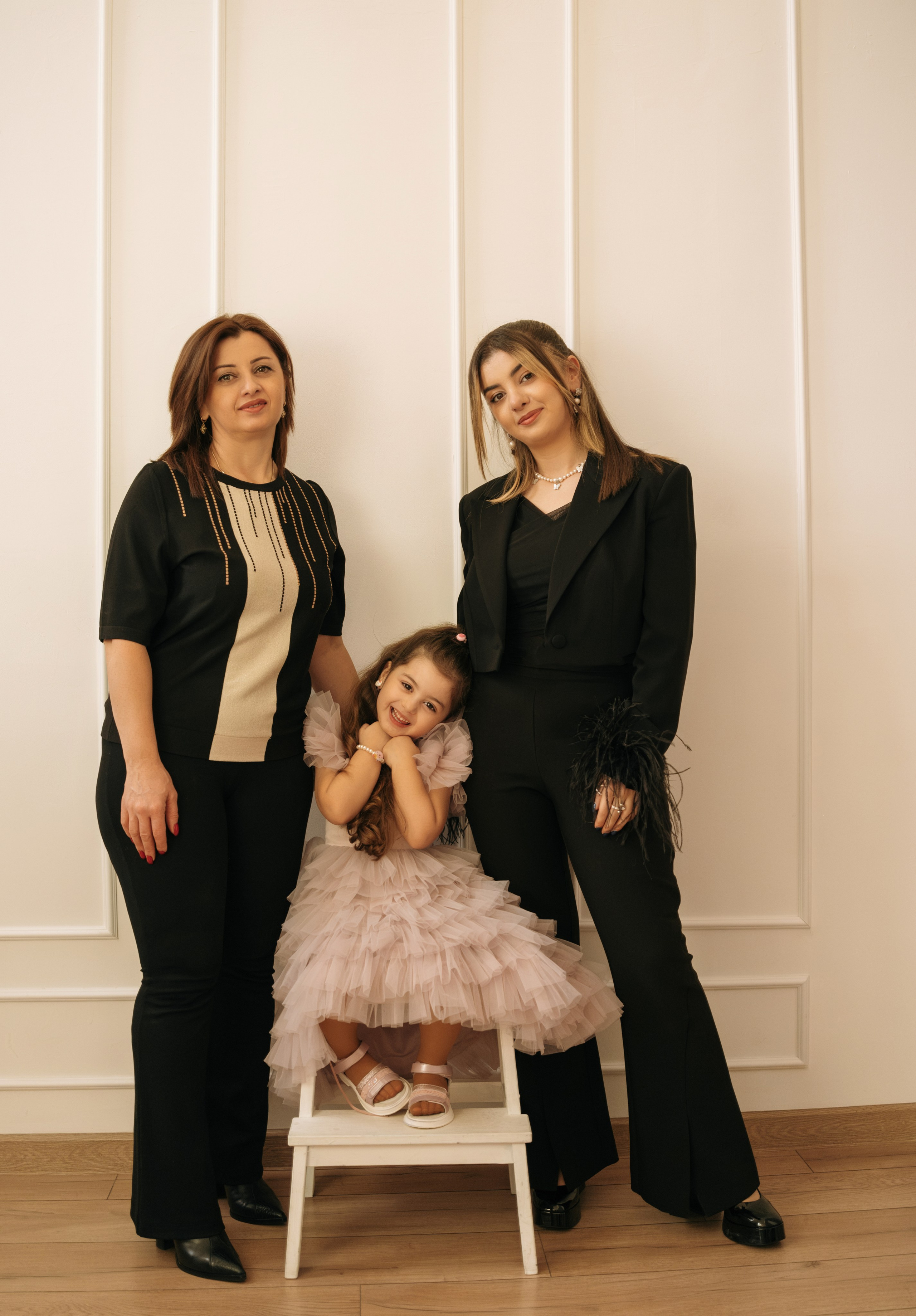 Наре 5 лет. Портретный фотограф в Москве Дарья Мартиросян