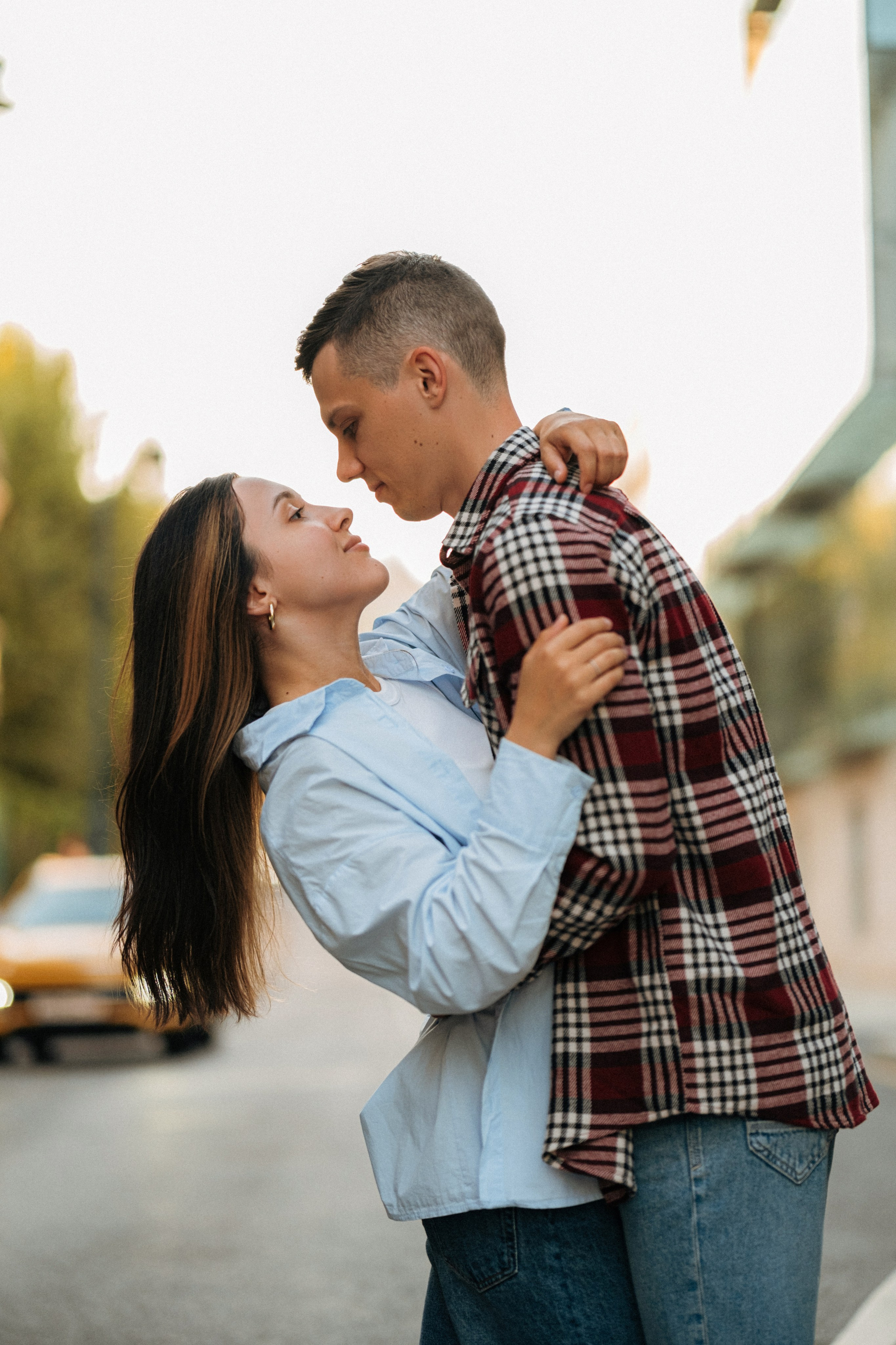 Александра/Павел. Портретный фотограф в Москве Дарья Мартиросян