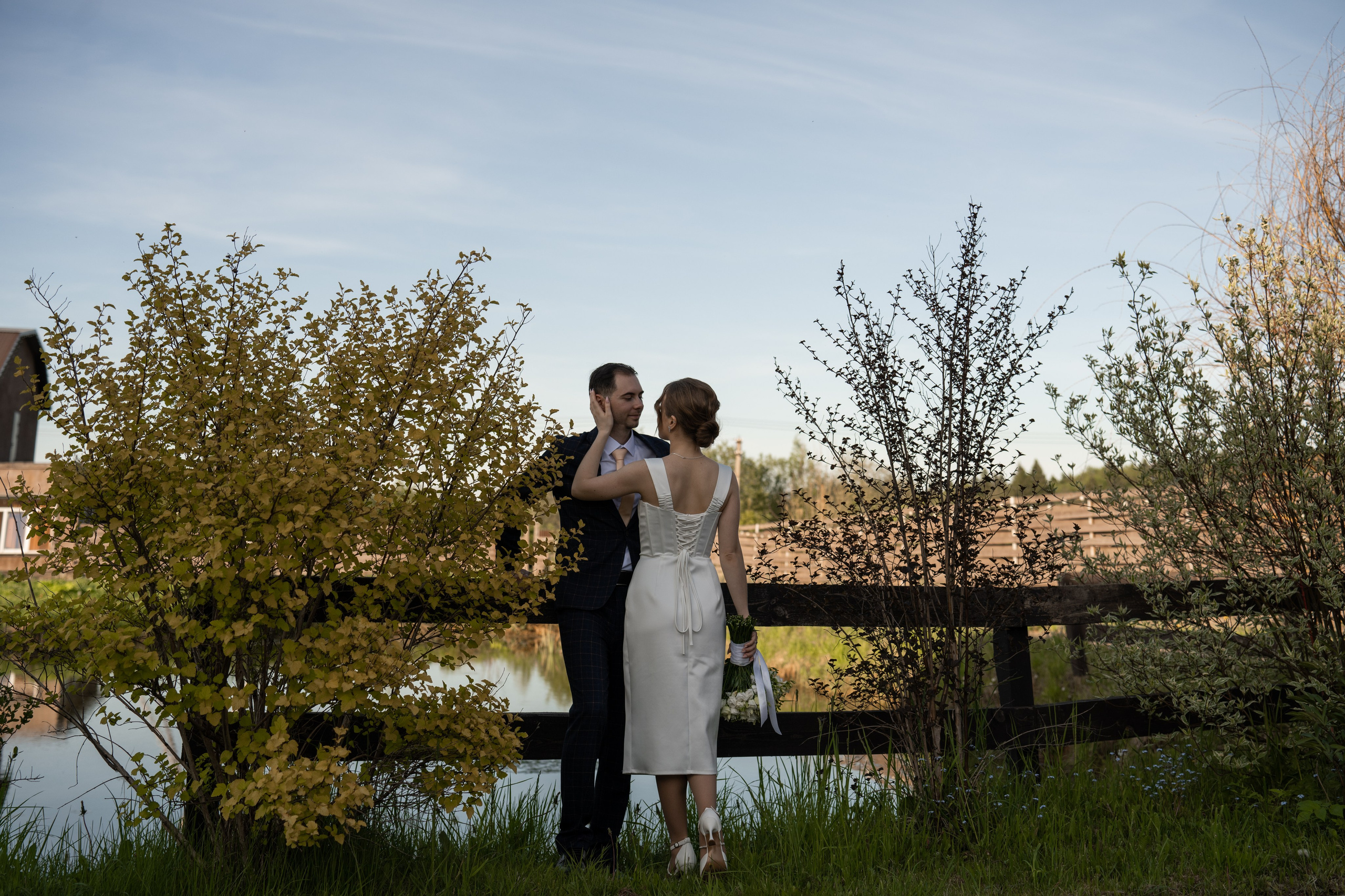 2024. Дима и Маша. Свадебный и семейный фотограф в Москве и Европе Евгения Амелина