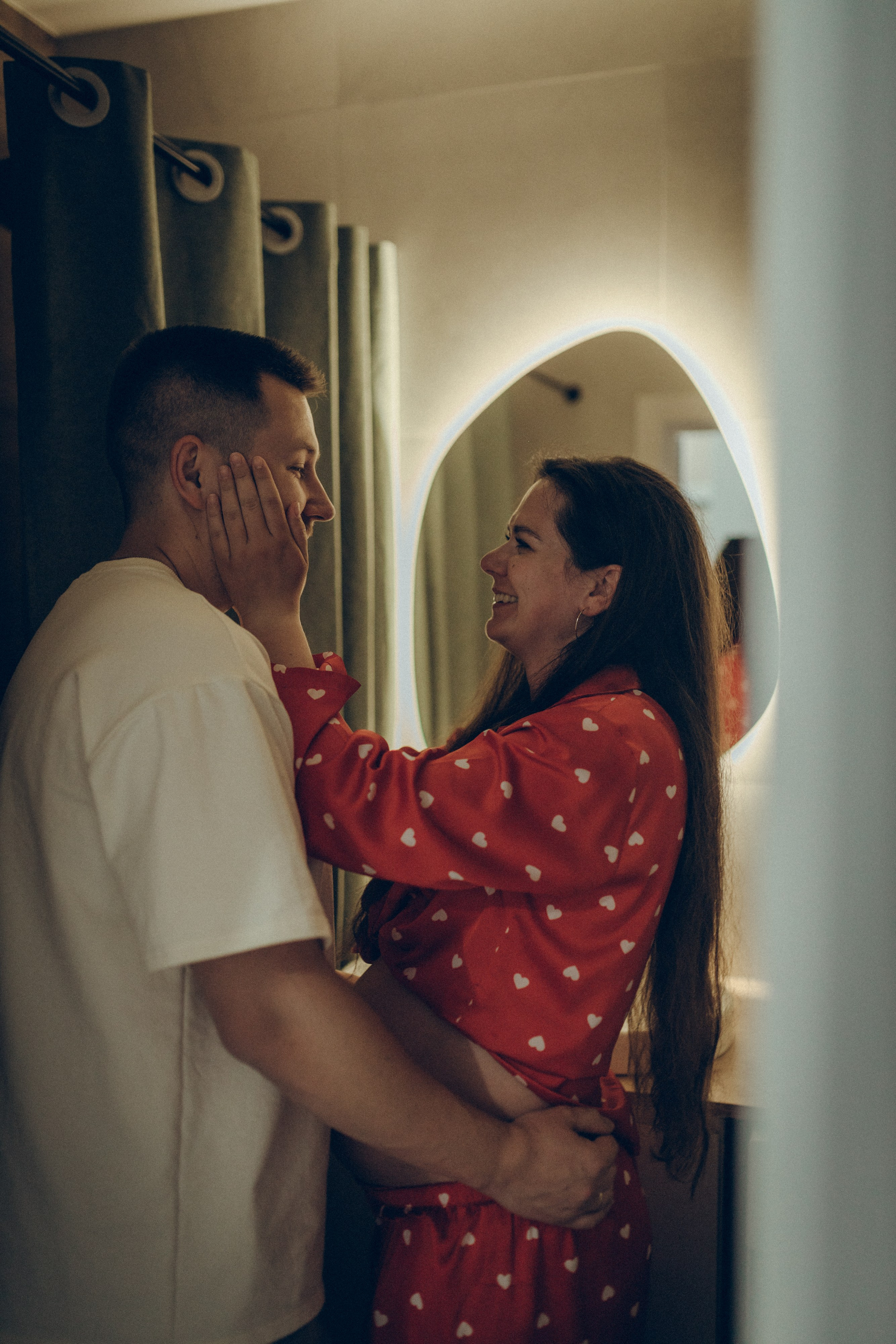 Аня & Кирилл. Семейный фотограф и фотограф на роды в Ростове-на-Дону Мухина Виктория