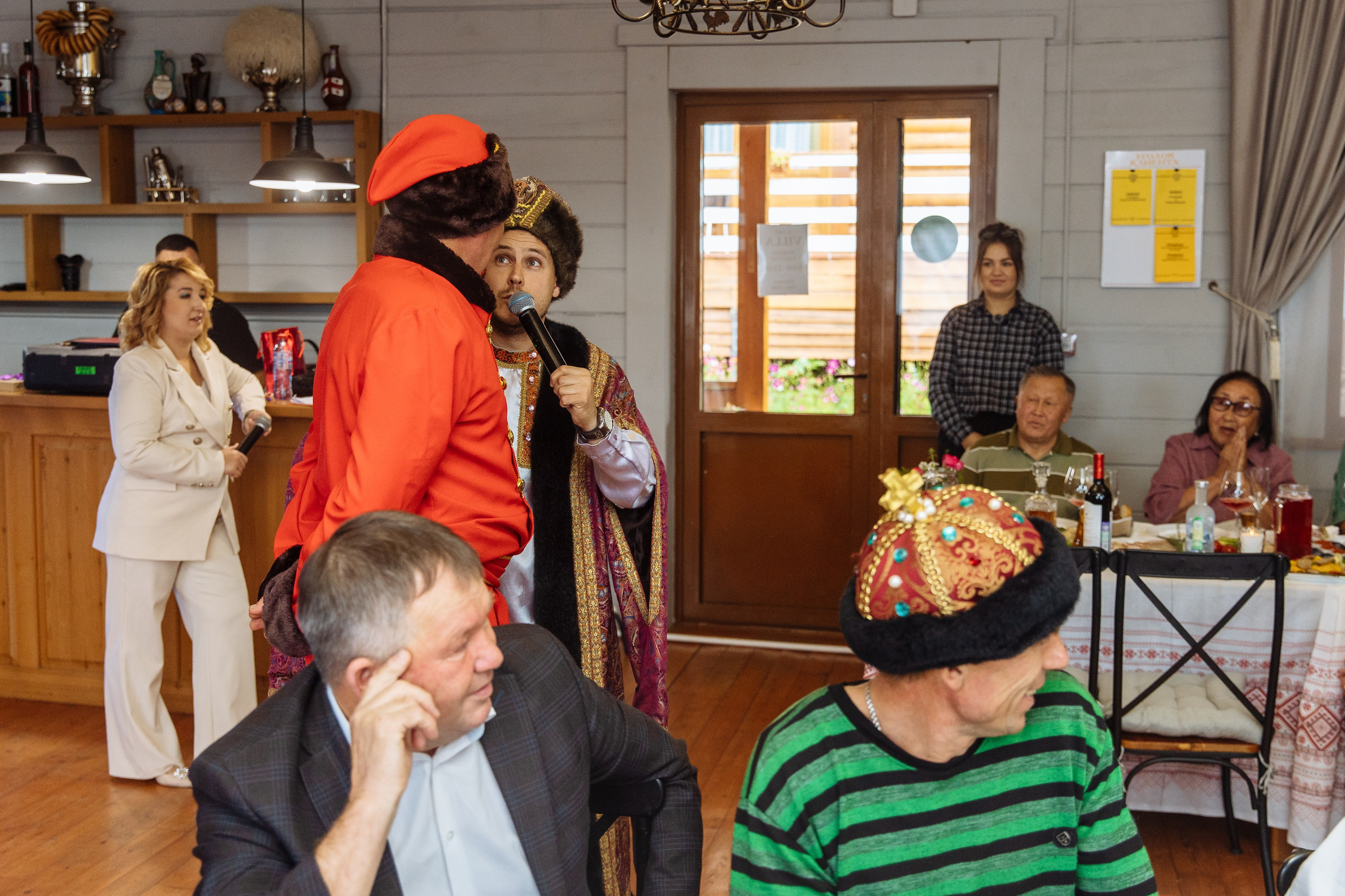 «Иван Васильевич меняет профессию» Юбилей. Свадебный и семейный фотограф в Улан-Удэ