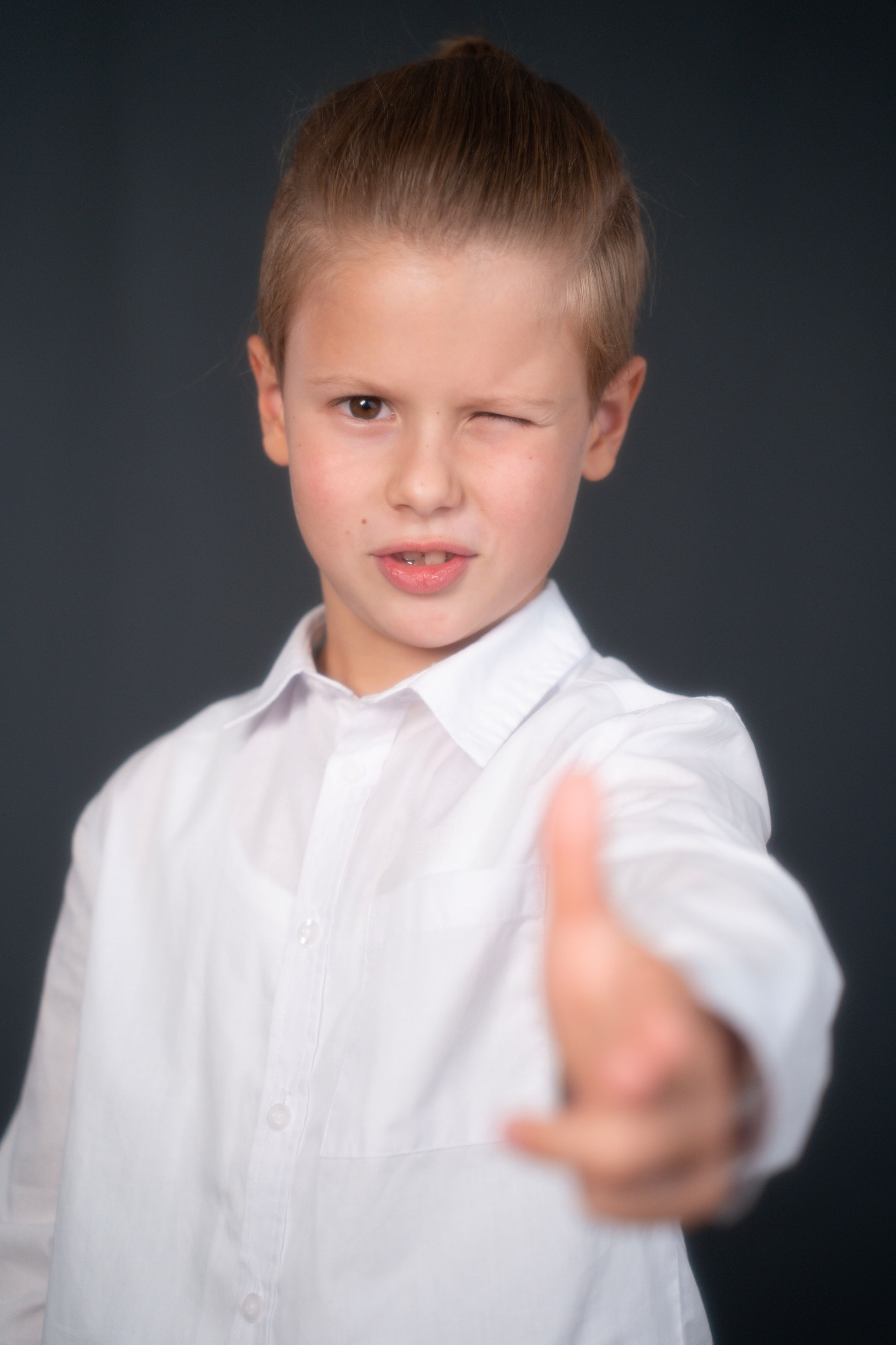 Детские актерские визитки (фото+видео). Фото / Видеосъемка в Москве