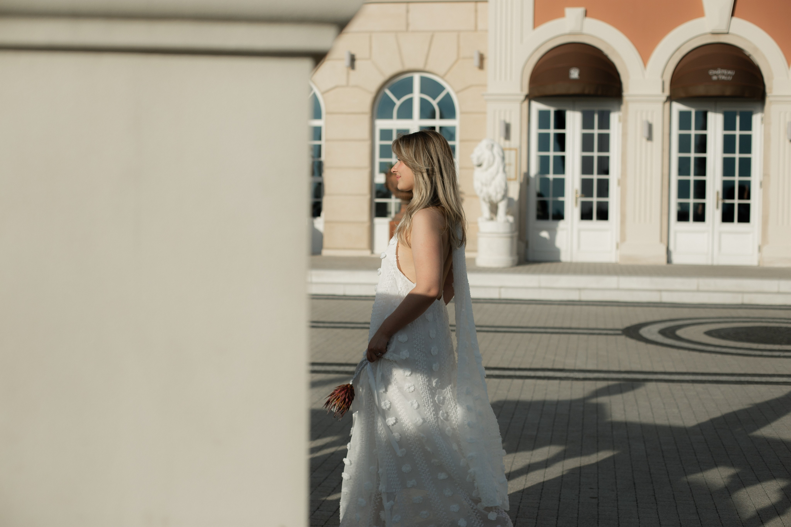 Château de Talu. Фотограф Саша Львова