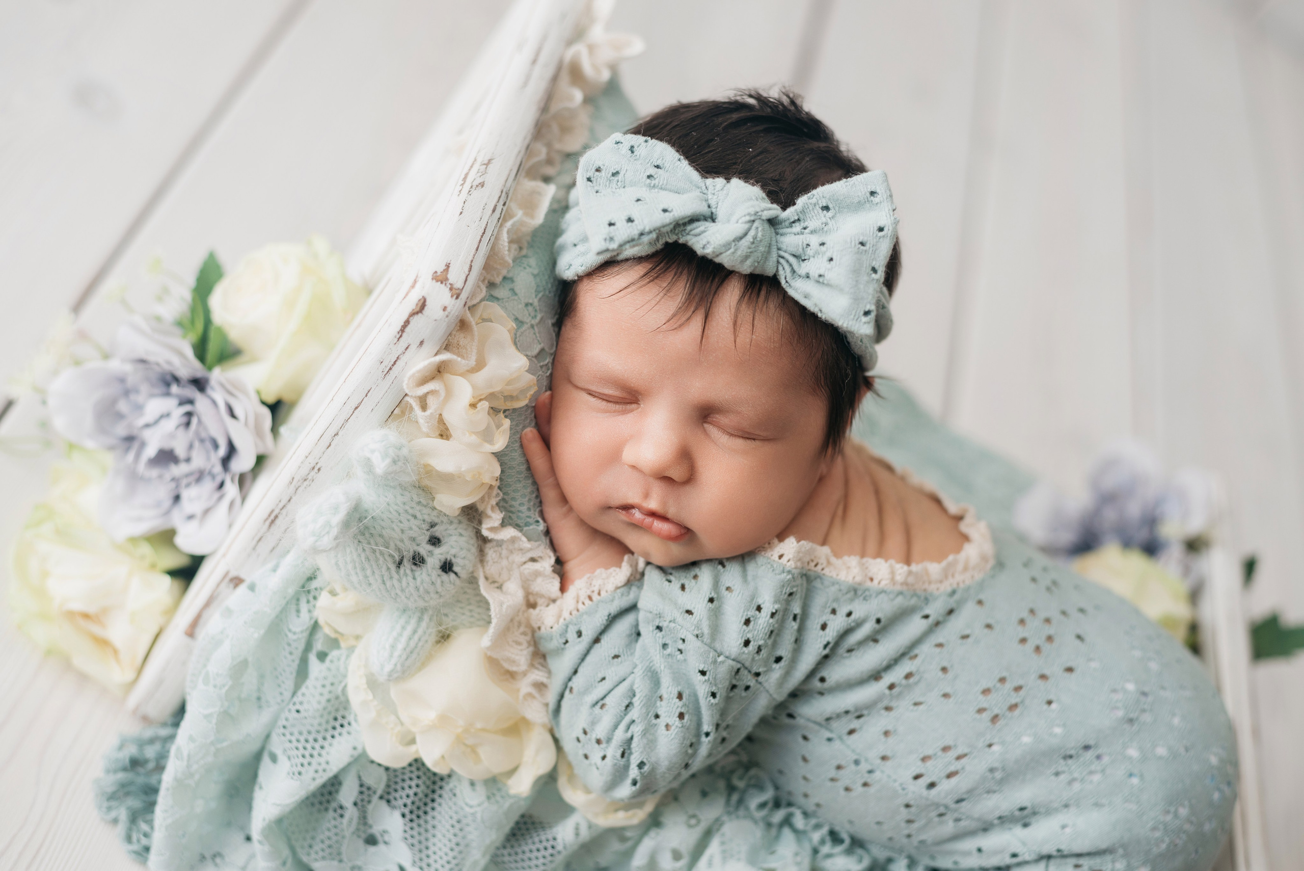 Арина. Фотограф новорожденных Белгород