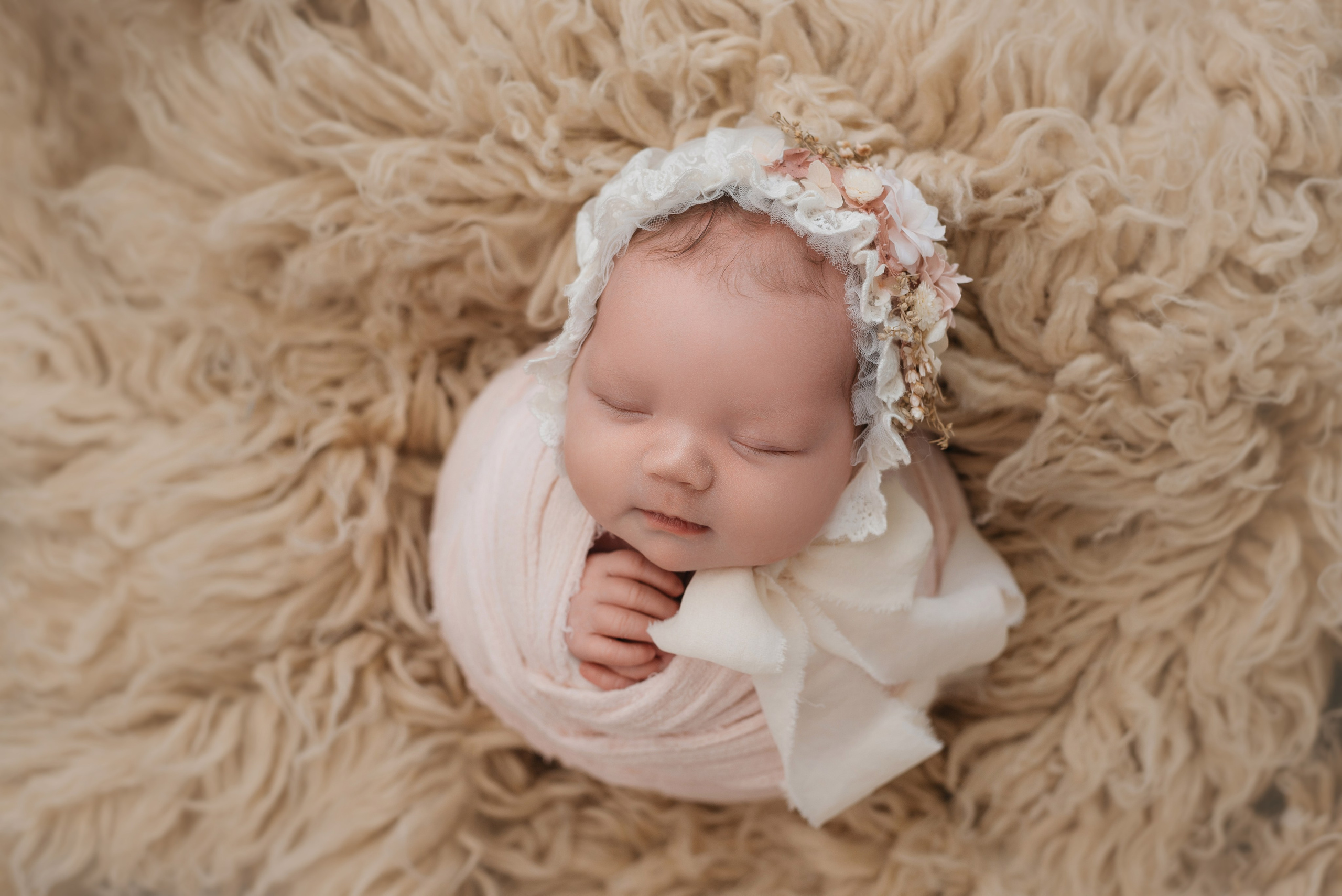 Лера. Фотограф новорожденных Белгород