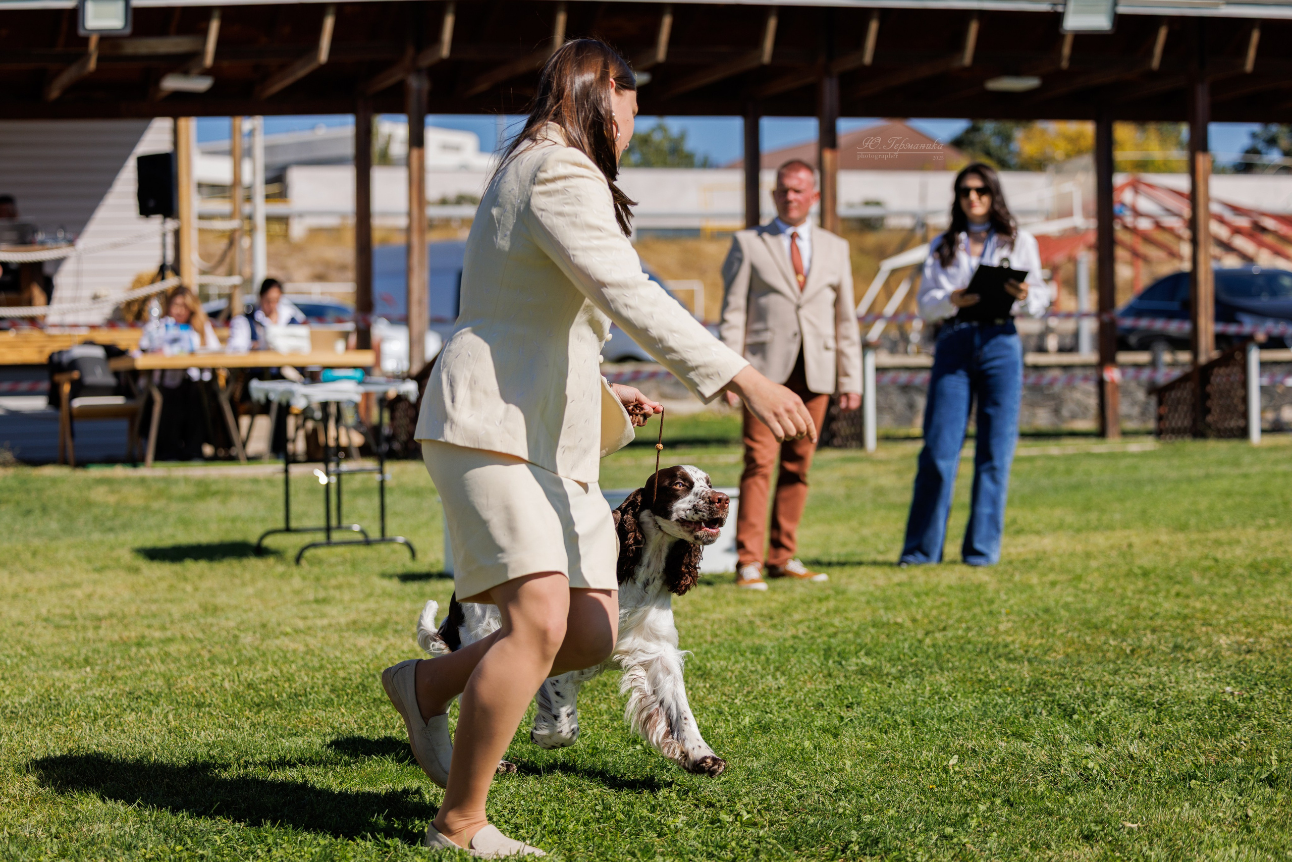 Ереван 14-16.10.2025. Фотограф-анималист Юлия Германика