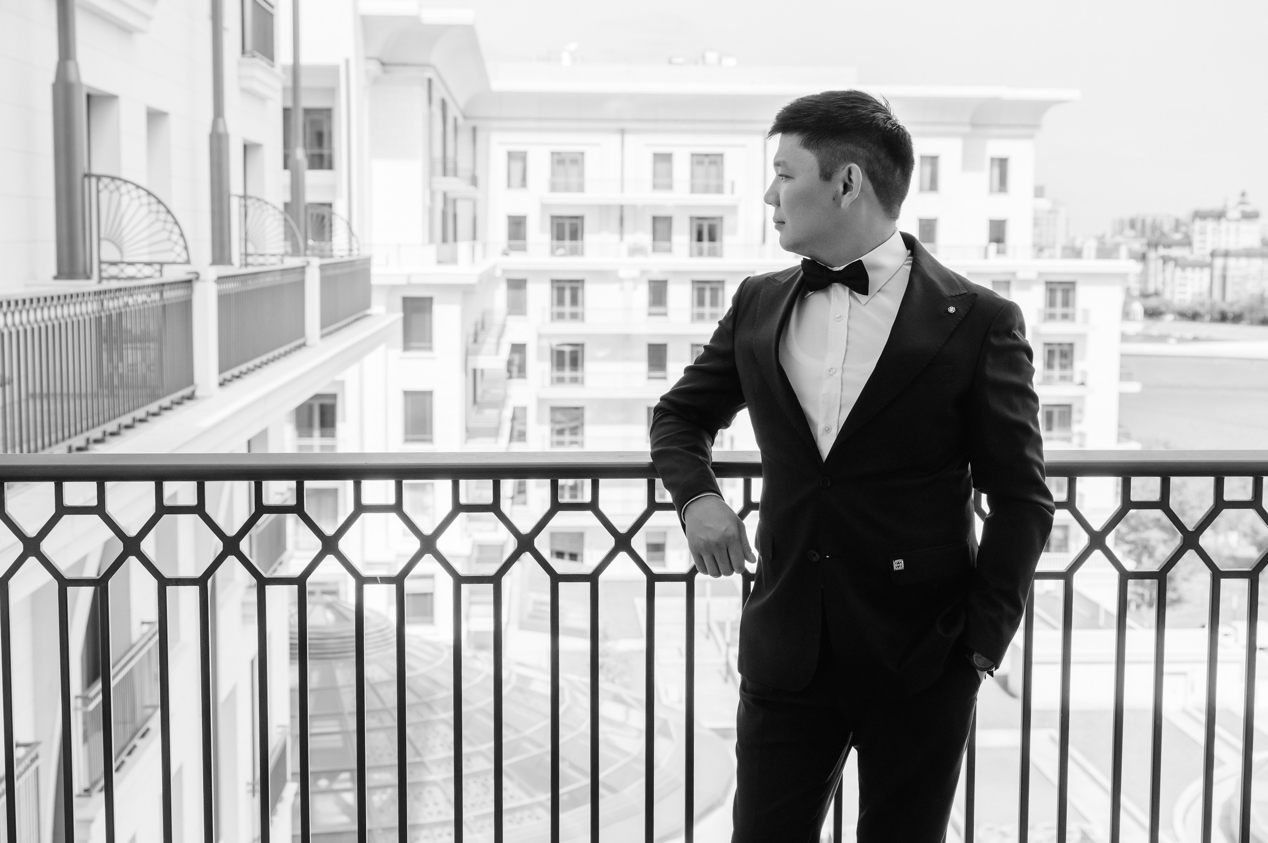 ZHUMAZHAN & SYMBAT. HOME