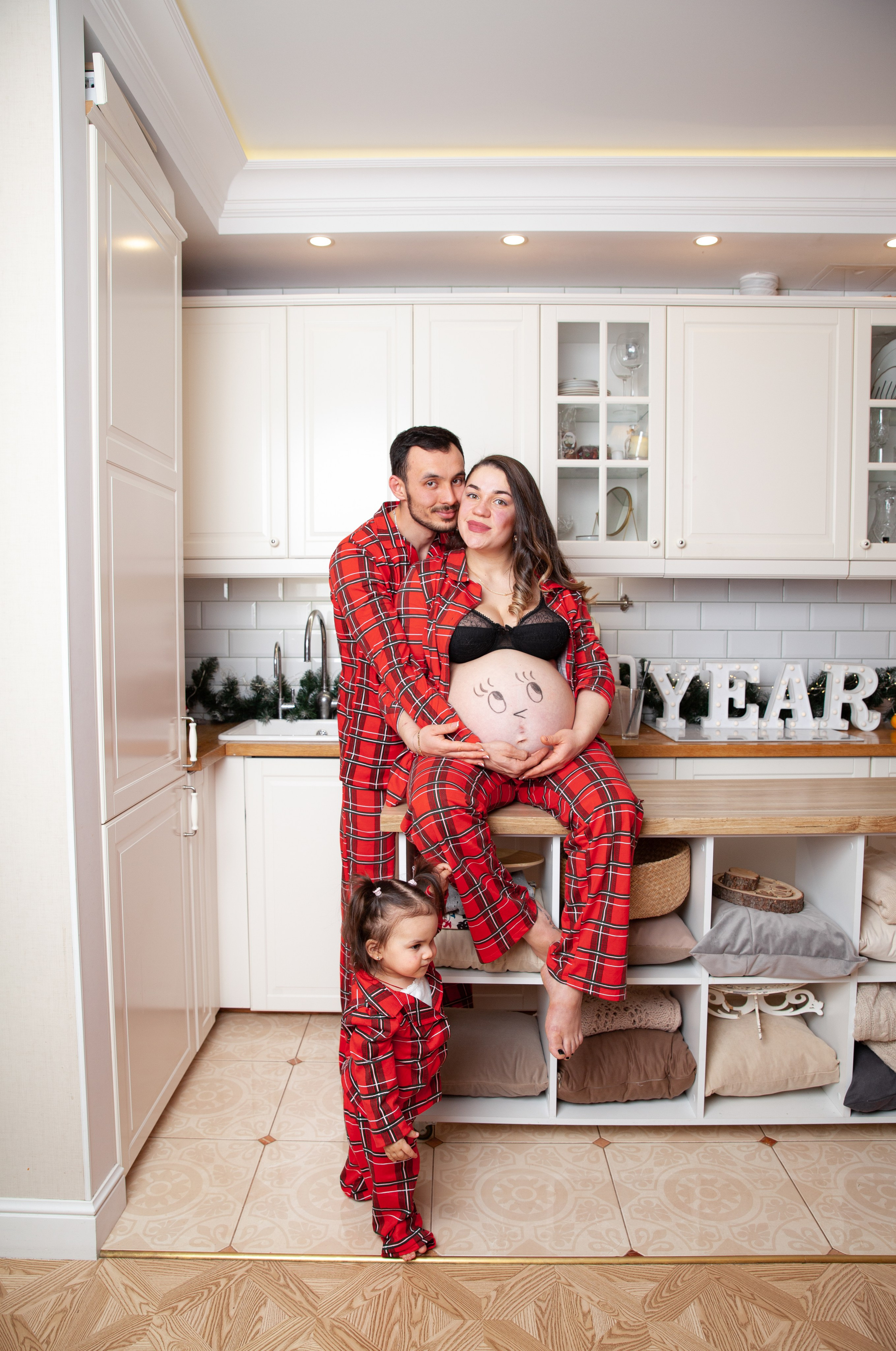 Новогодние фотосессии на Граничной 38. Фотограф в Железнодорожном и Балашихе