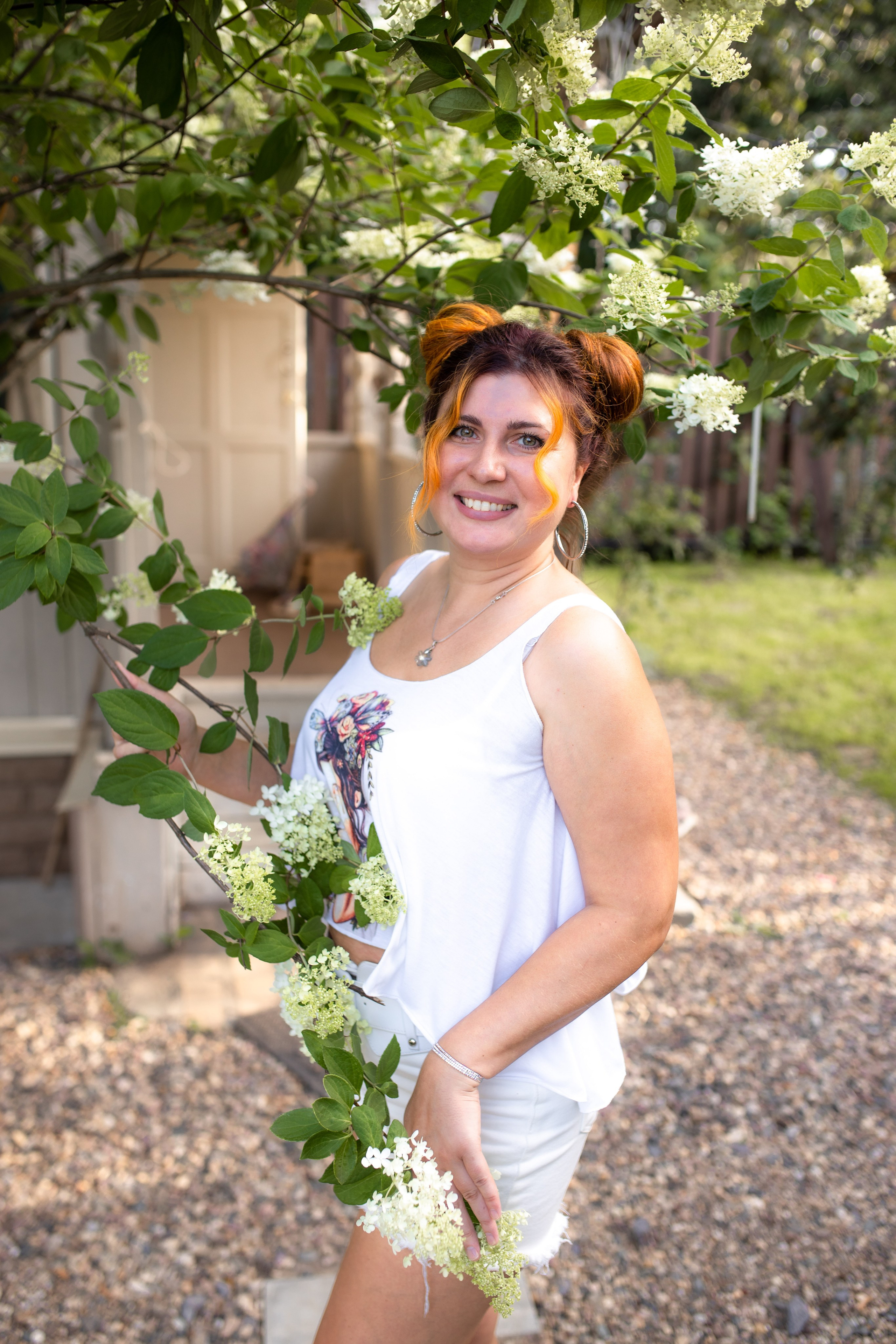 Девичник на даче в Купавне. Фотограф в Железнодорожном и Балашихе