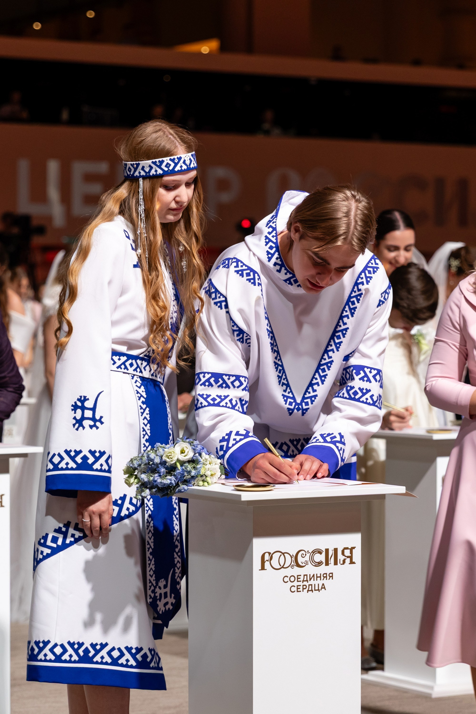 II Всероссийский свадебный фестиваль (ЯМАЛ). Татьяна Чернышова свадебный фотограф Москва