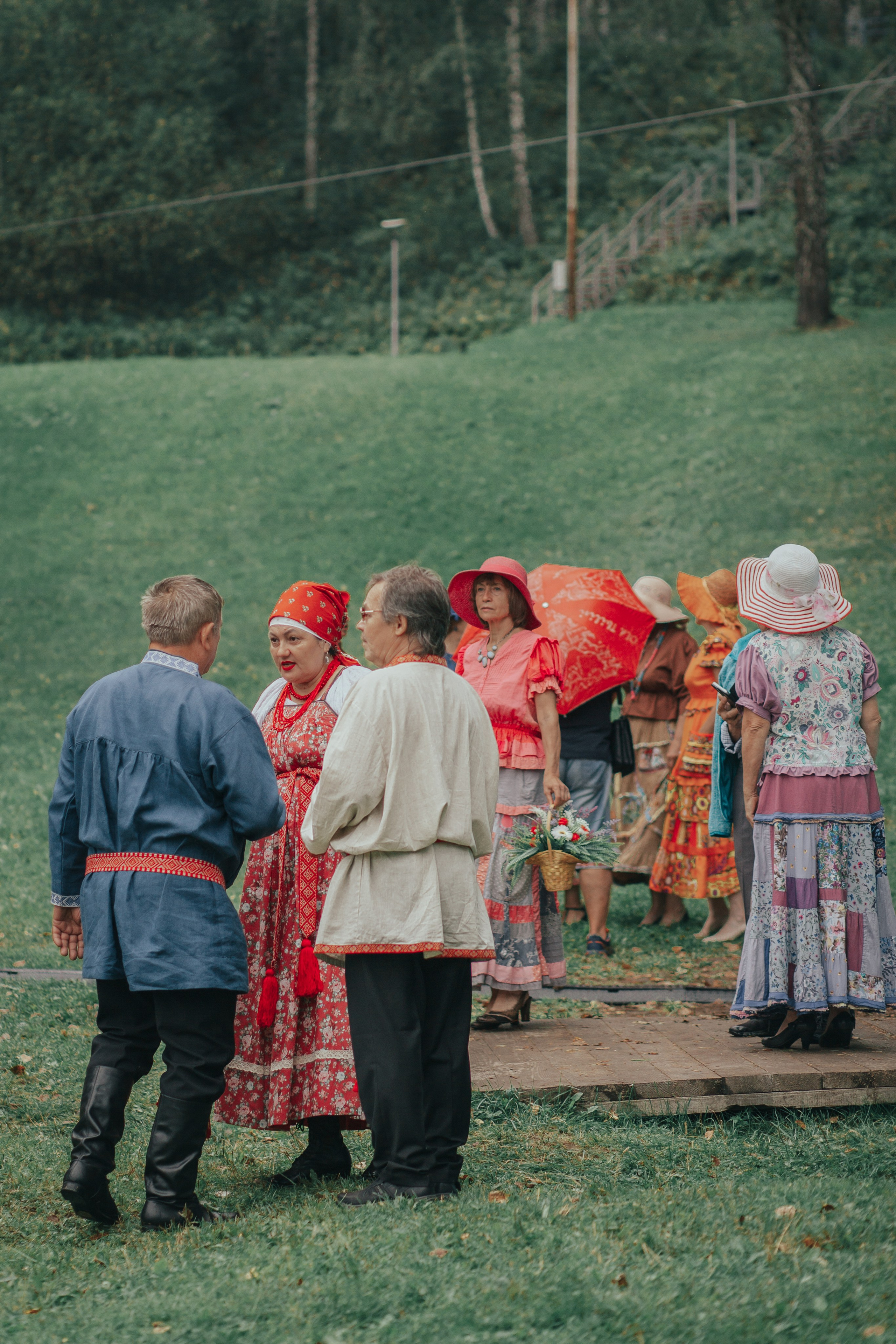 Этно-фестиваль в Кольцово. Фотограф в Новосибирске Краснова Евгения