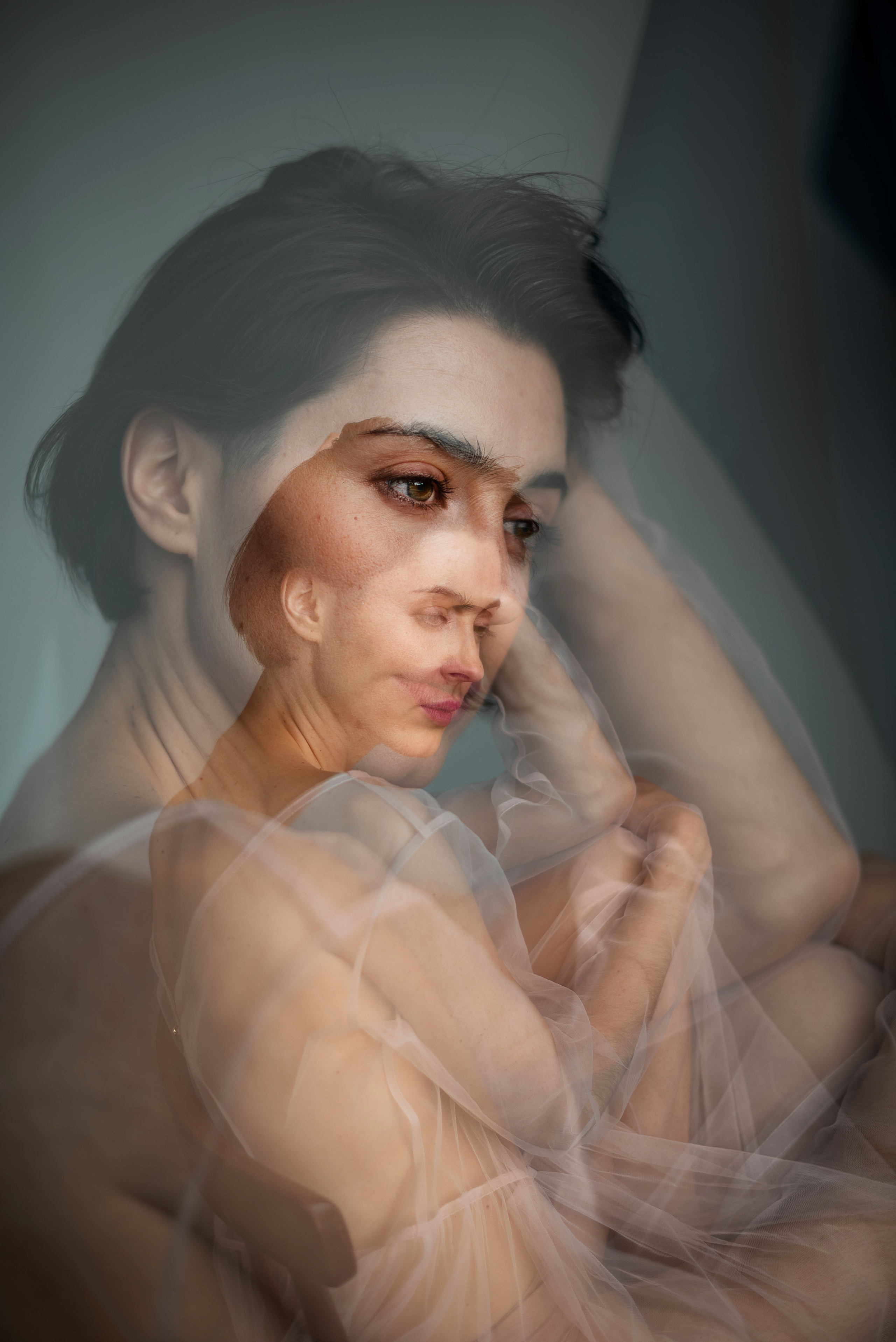 Портреты. Свадебный, семейный и детский фотограф в Москве и области